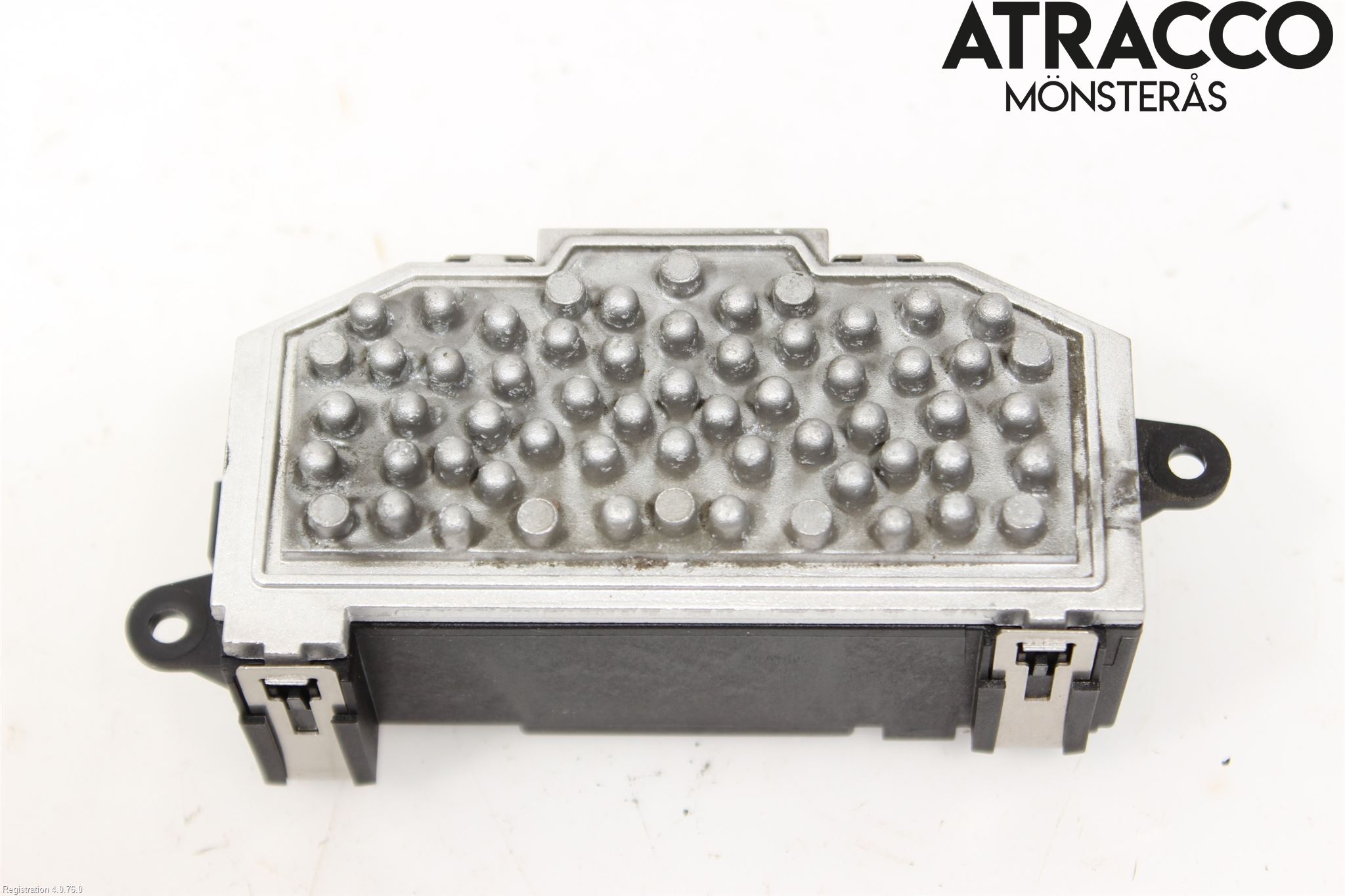 Volkswagen VW GOLF VI 09-13 Värmefläktsmotstånd