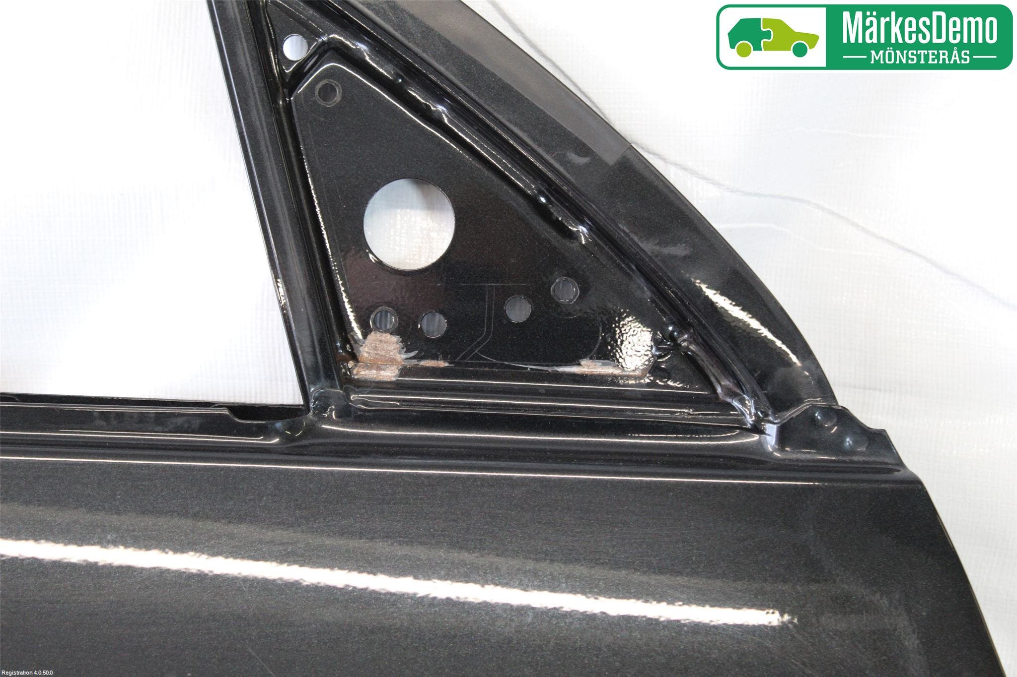 Hyundai i30 FD 07-12 Dörr Fram Höger