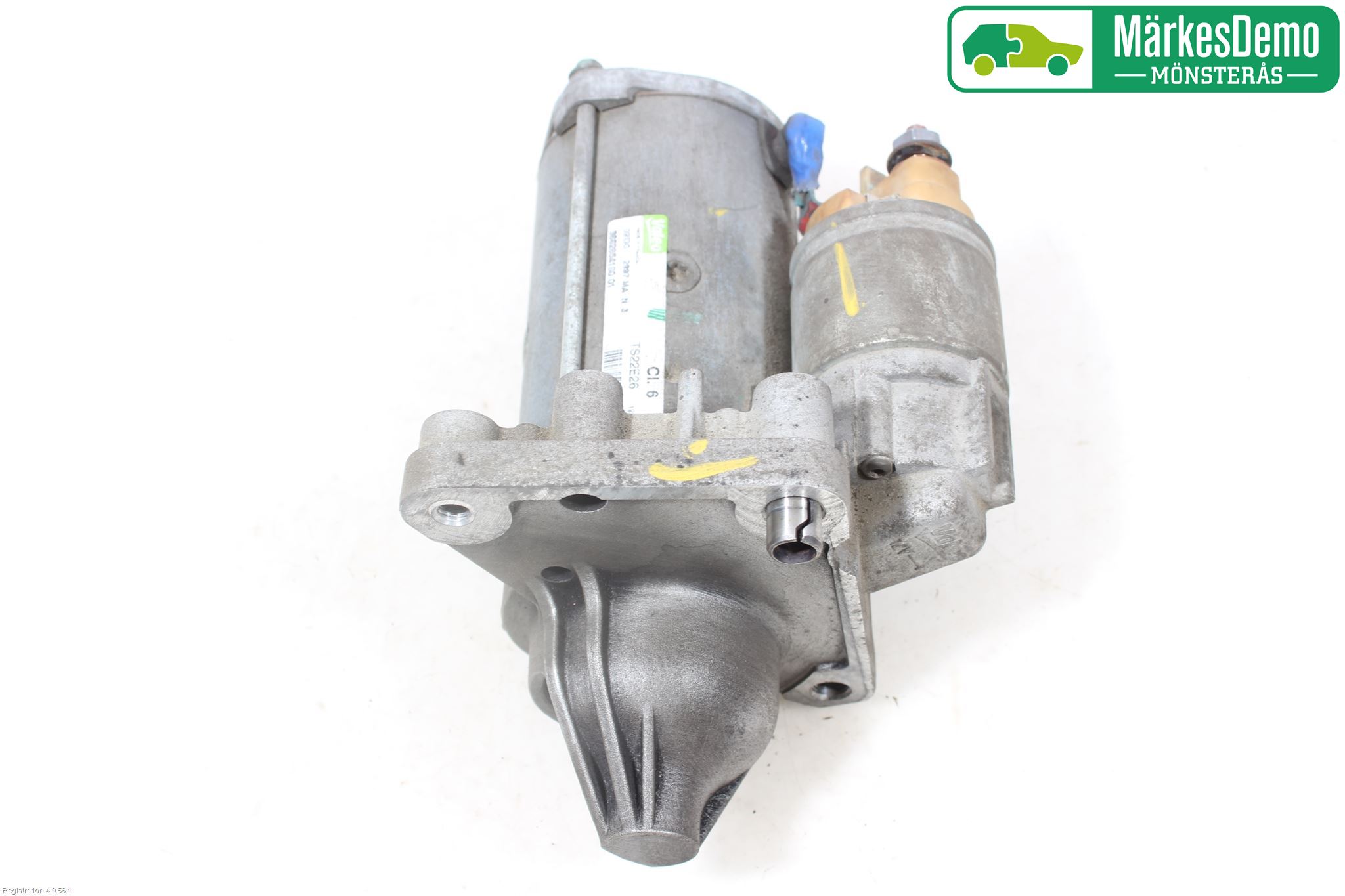 Citroen C3 10-17 Startmotor Diesel