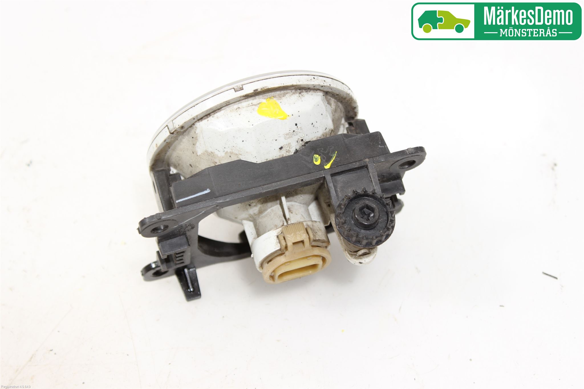 Peugeot 208 12-15 Dimljus-Varselljus Fram