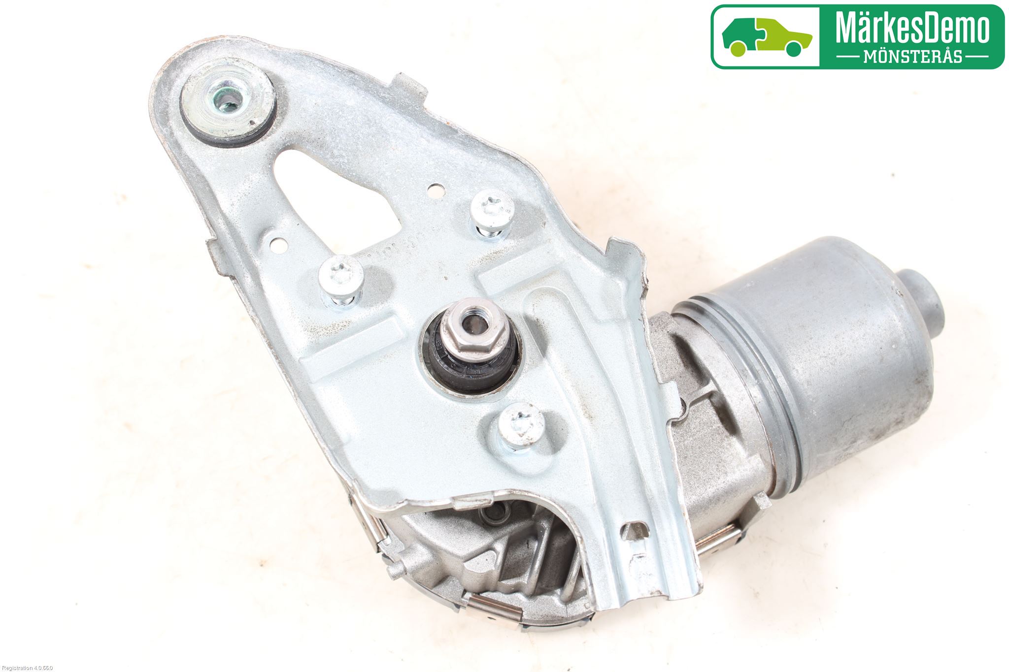 Peugeot 3008 09-16 Torkarmotor Vindruta