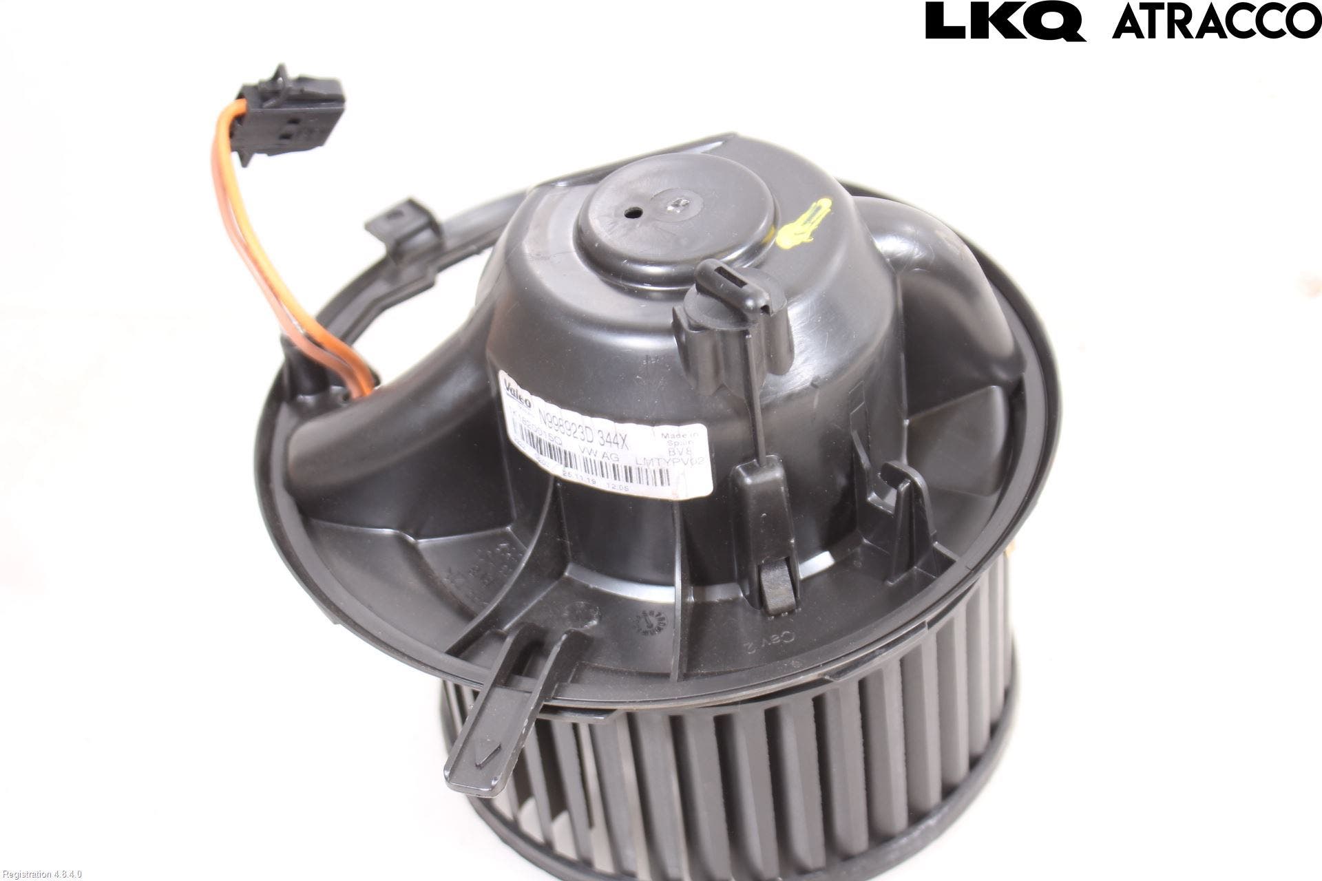 Seat ALHAMBRA 11- Värmefläkt