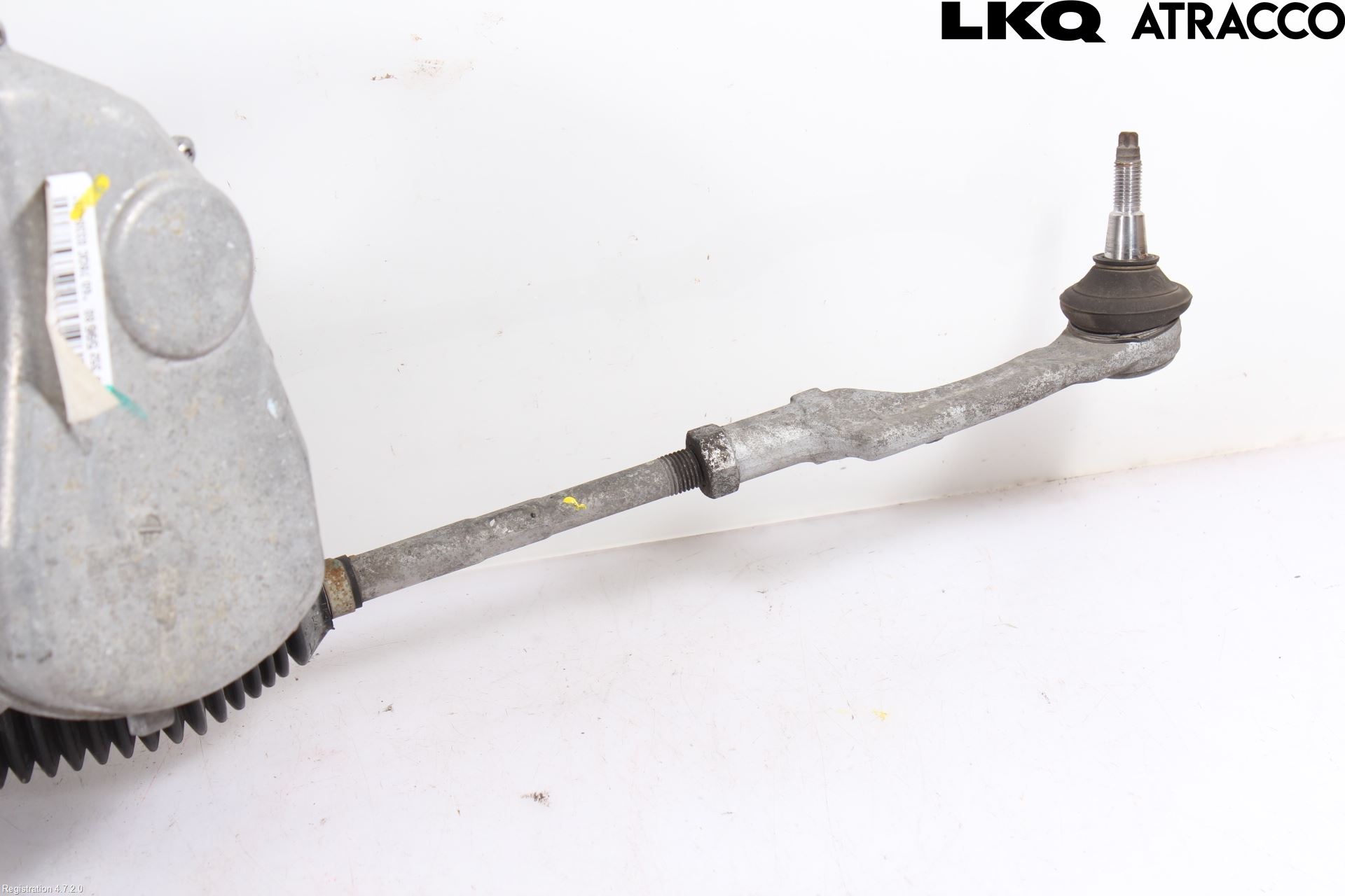 Peugeot 2008/E-2008 20- Styrväxel-Snäcka Elektrisk