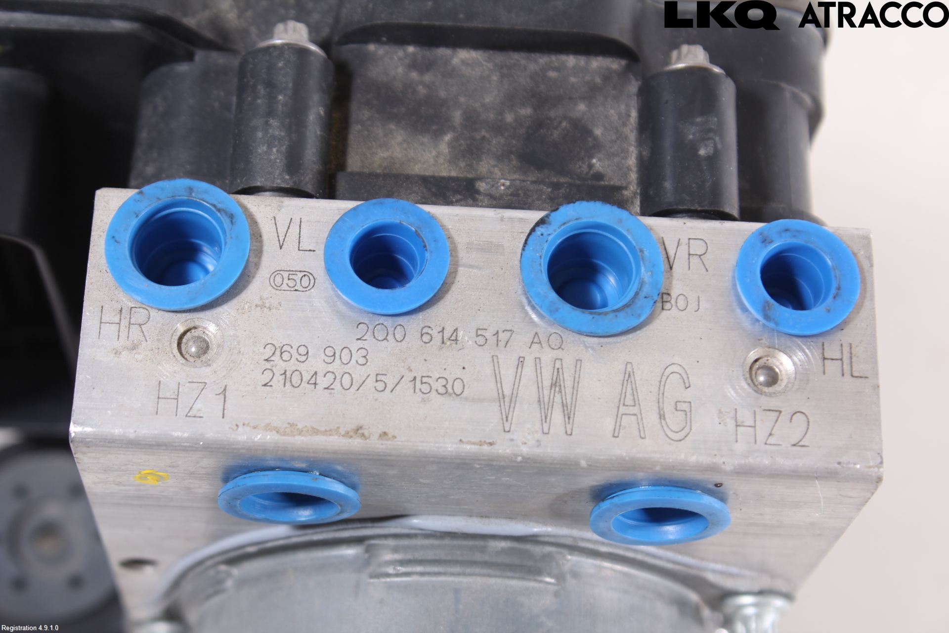 Skoda KAMIQ 20- Abs Hydraulaggregat