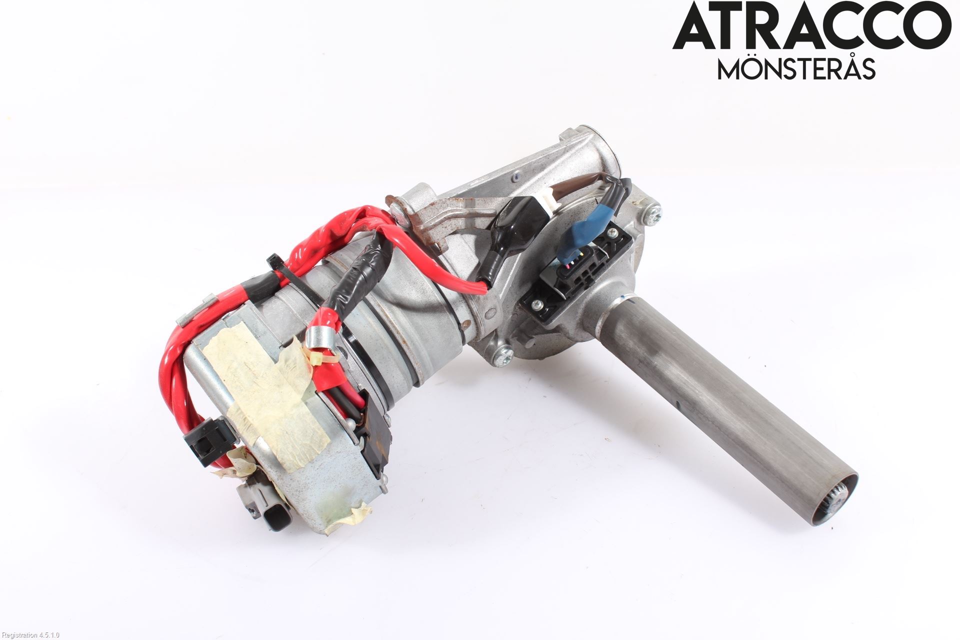 Toyota AURIS 13-19 Rattaxelagg Med Inb Servo