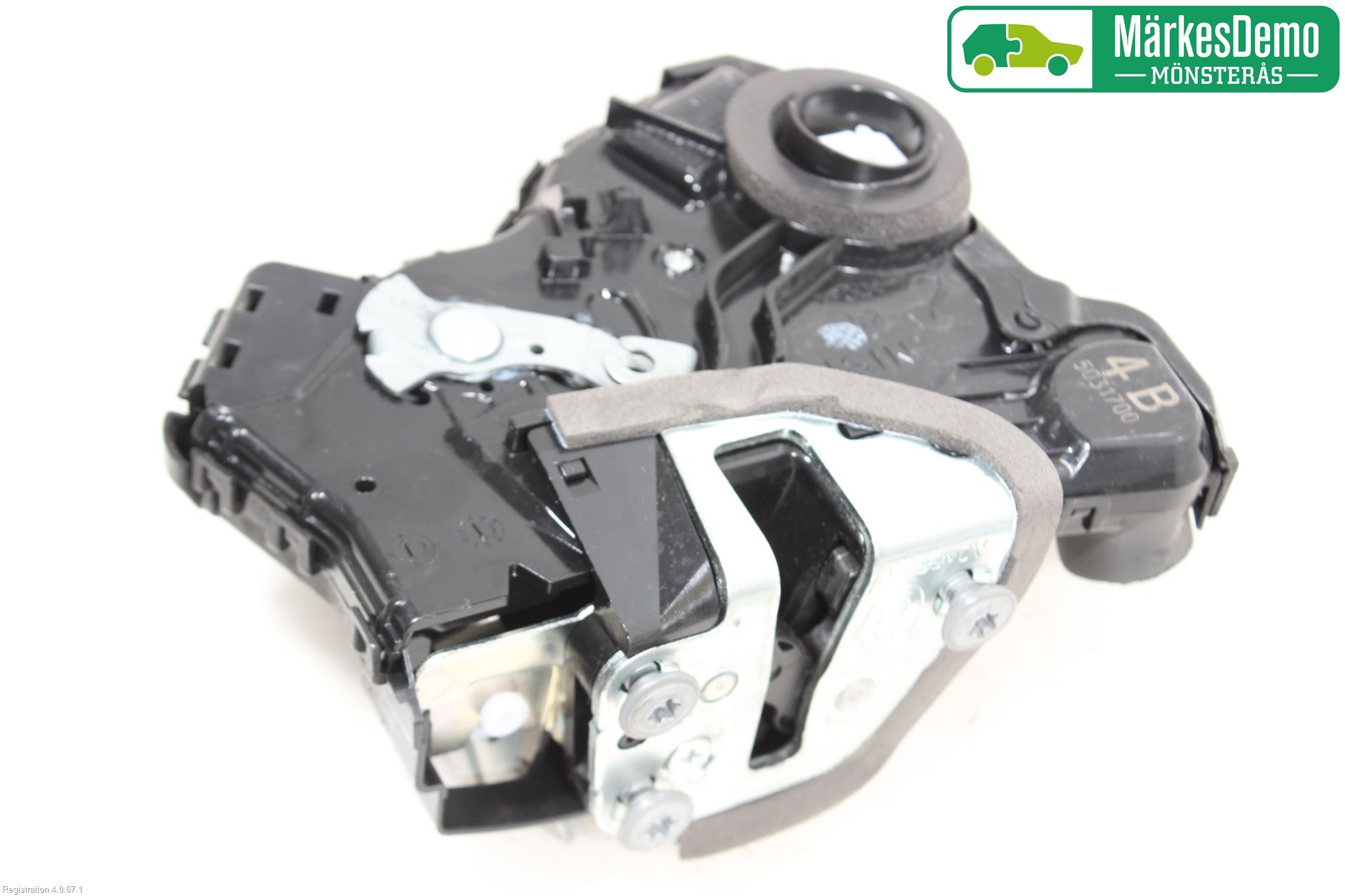 Toyota RAV4 13-18 Låskista-Dörrlås