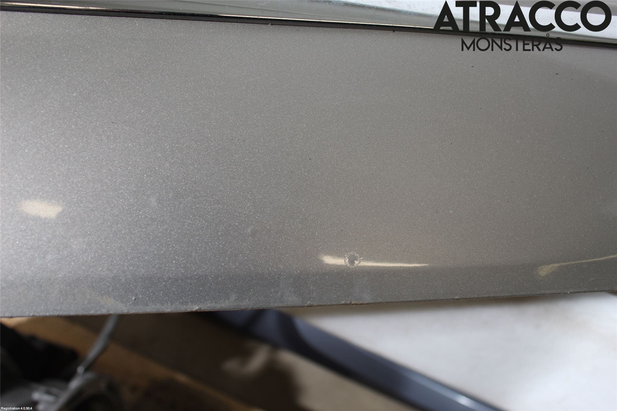 Skoda SUPERB 09-15 Dörr Fram Höger