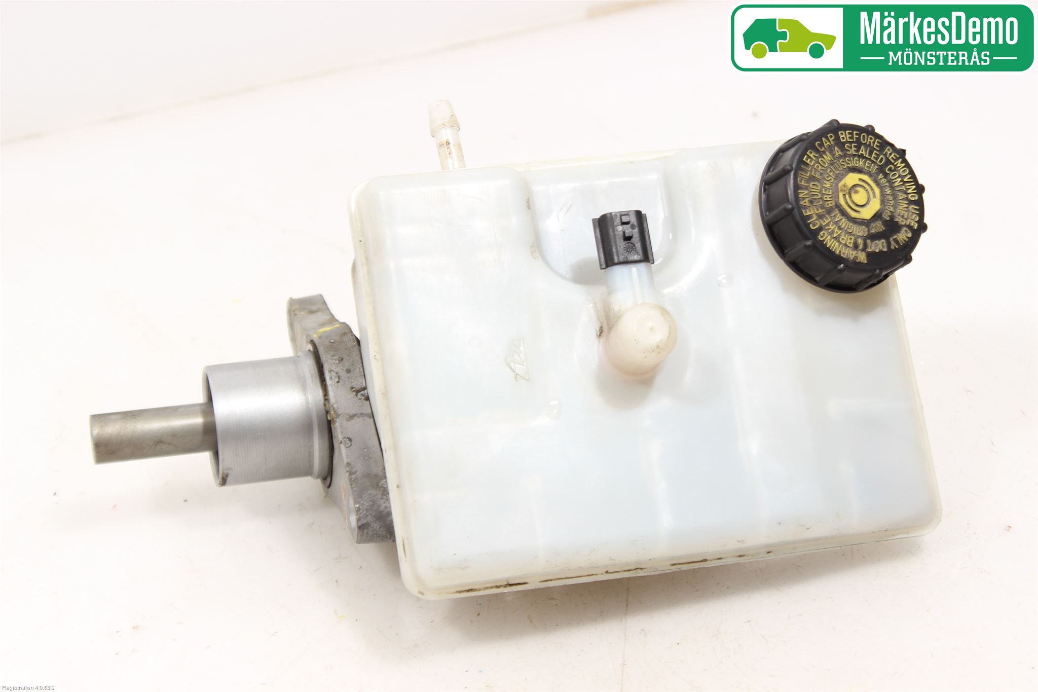 Renault MASTER III  10-14 Broms Huvudcylinder