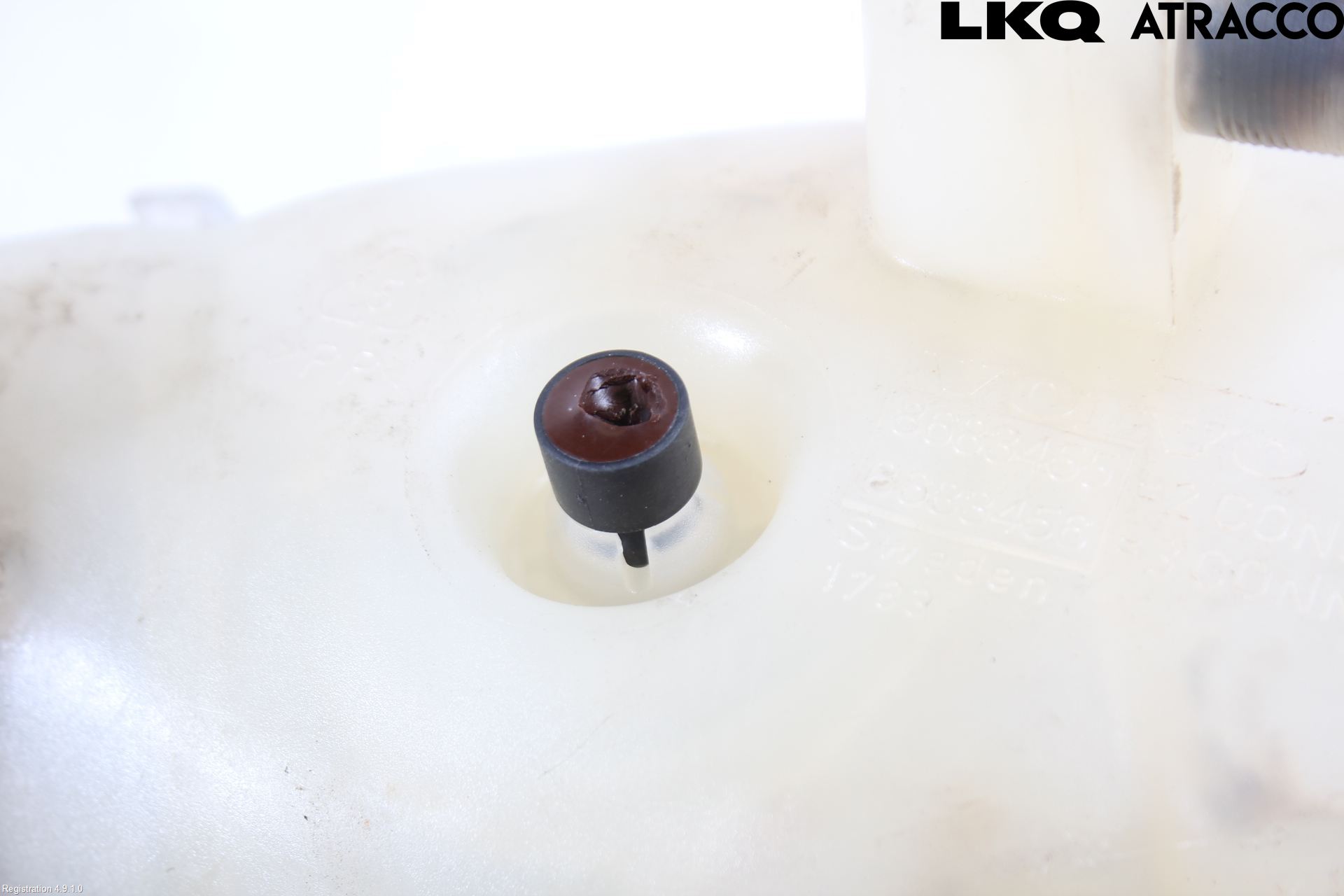 Volvo S80 04-06 Expansionstank