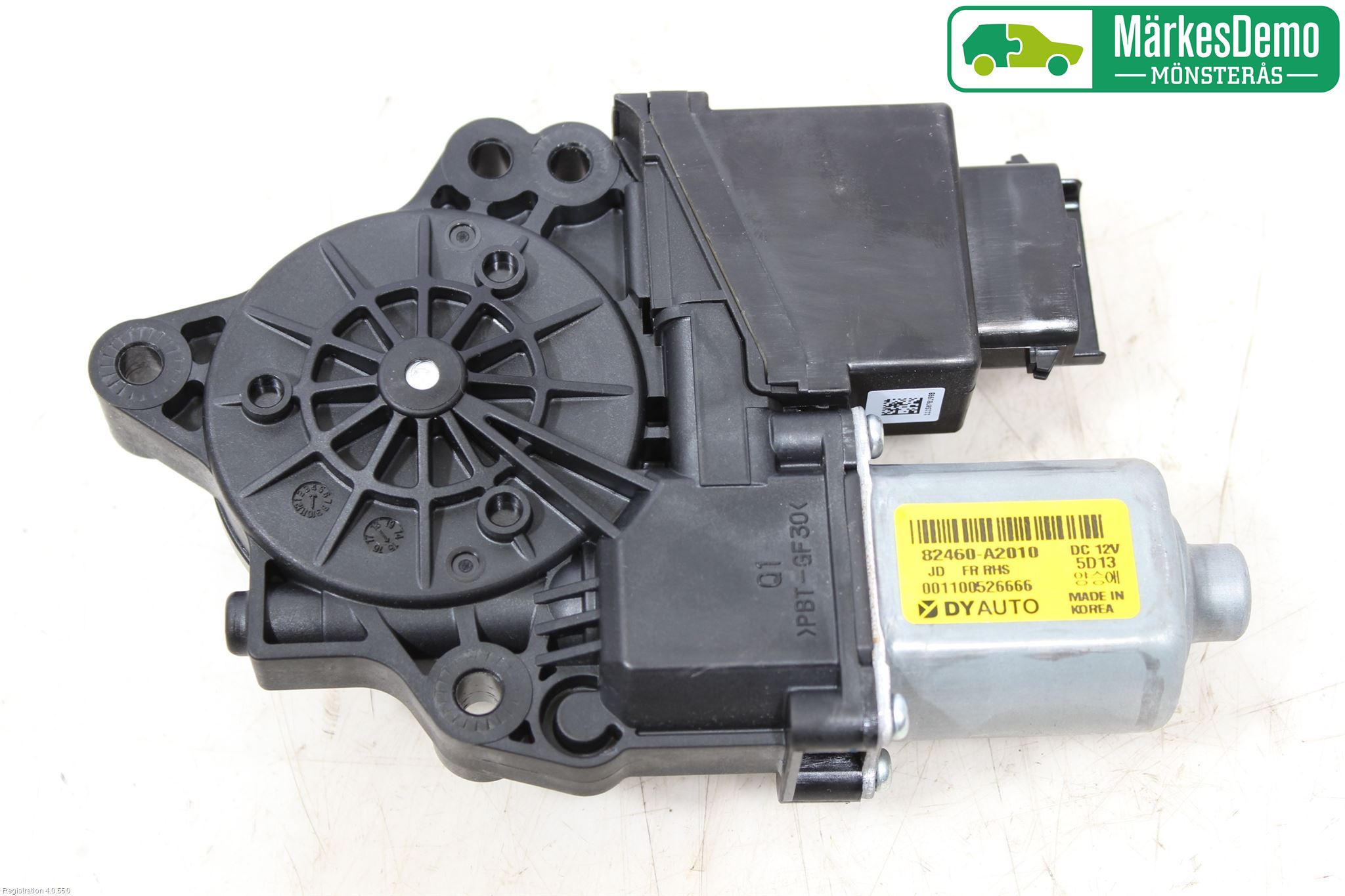 Kia CEED 12-18 Fönsterhissmotor