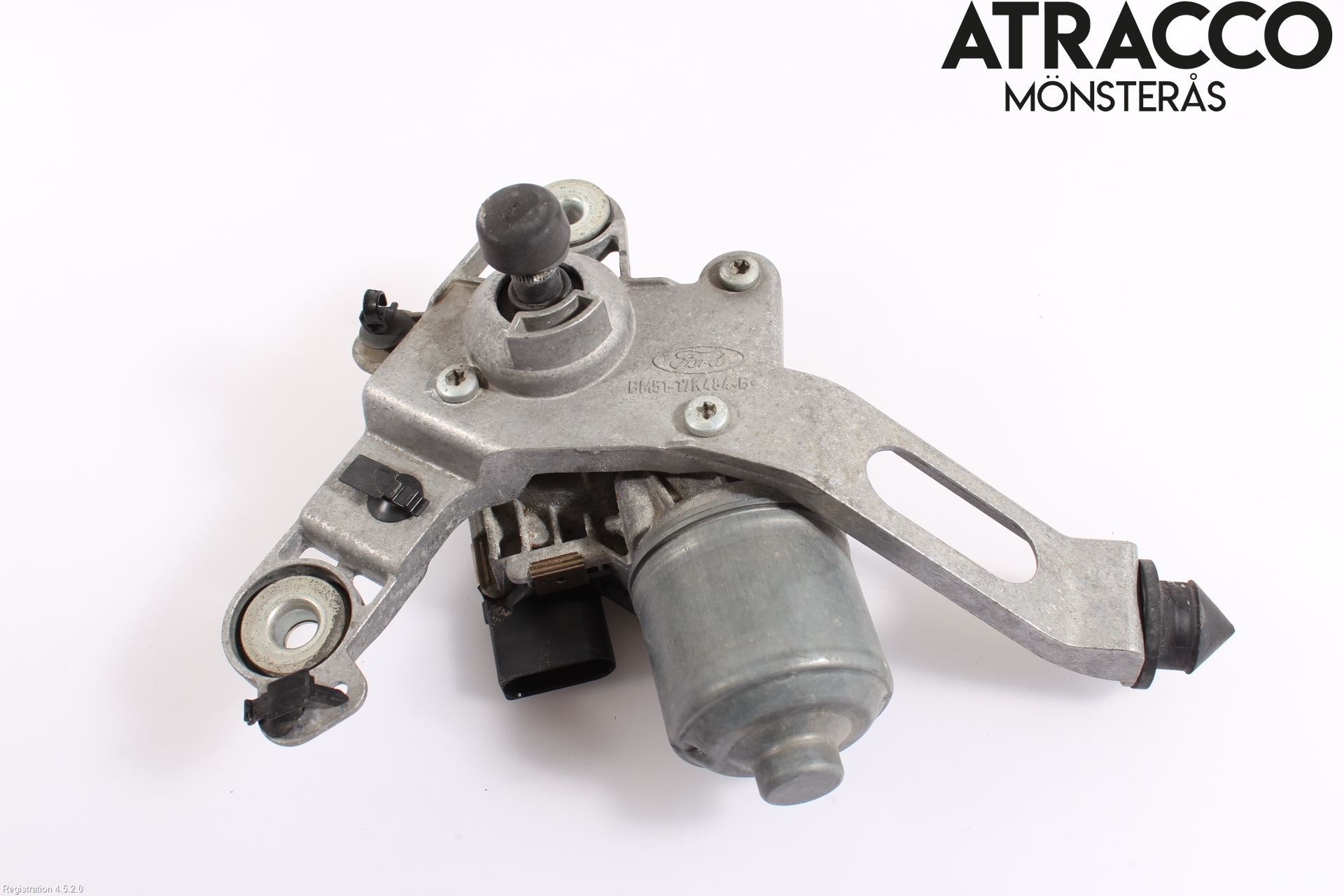 Ford FOCUS 15-18 Torkarmotor Vindruta