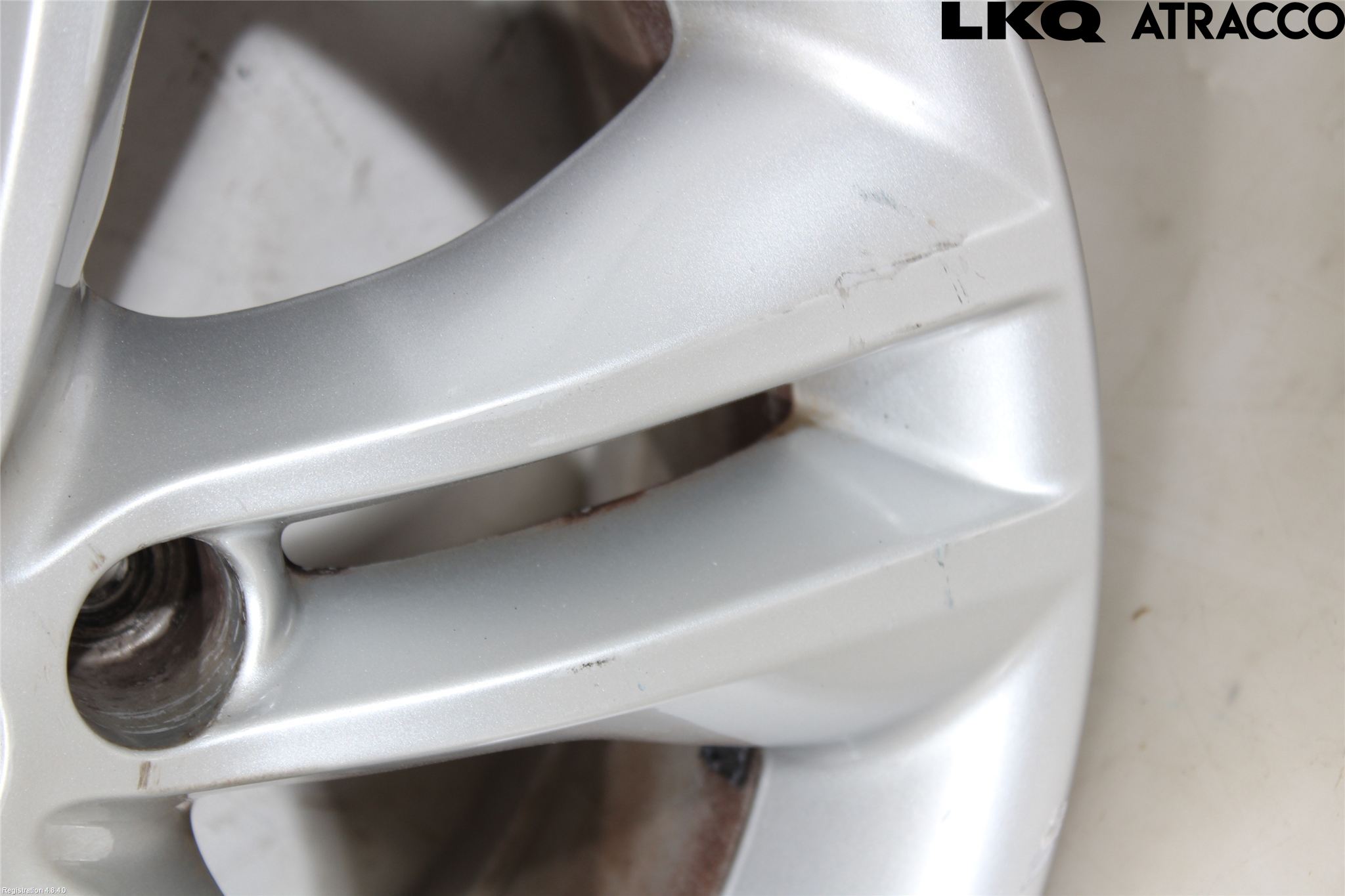 Nissan JUKE 14-19 Fälgsats Aluminium