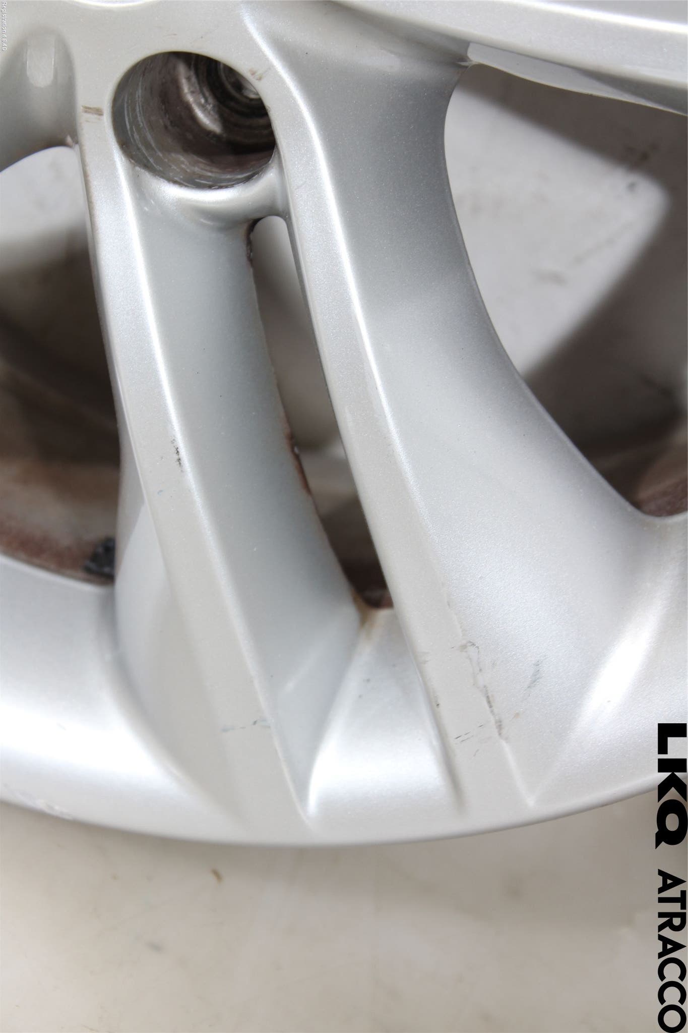 Nissan JUKE 14-19 Fälgsats Aluminium