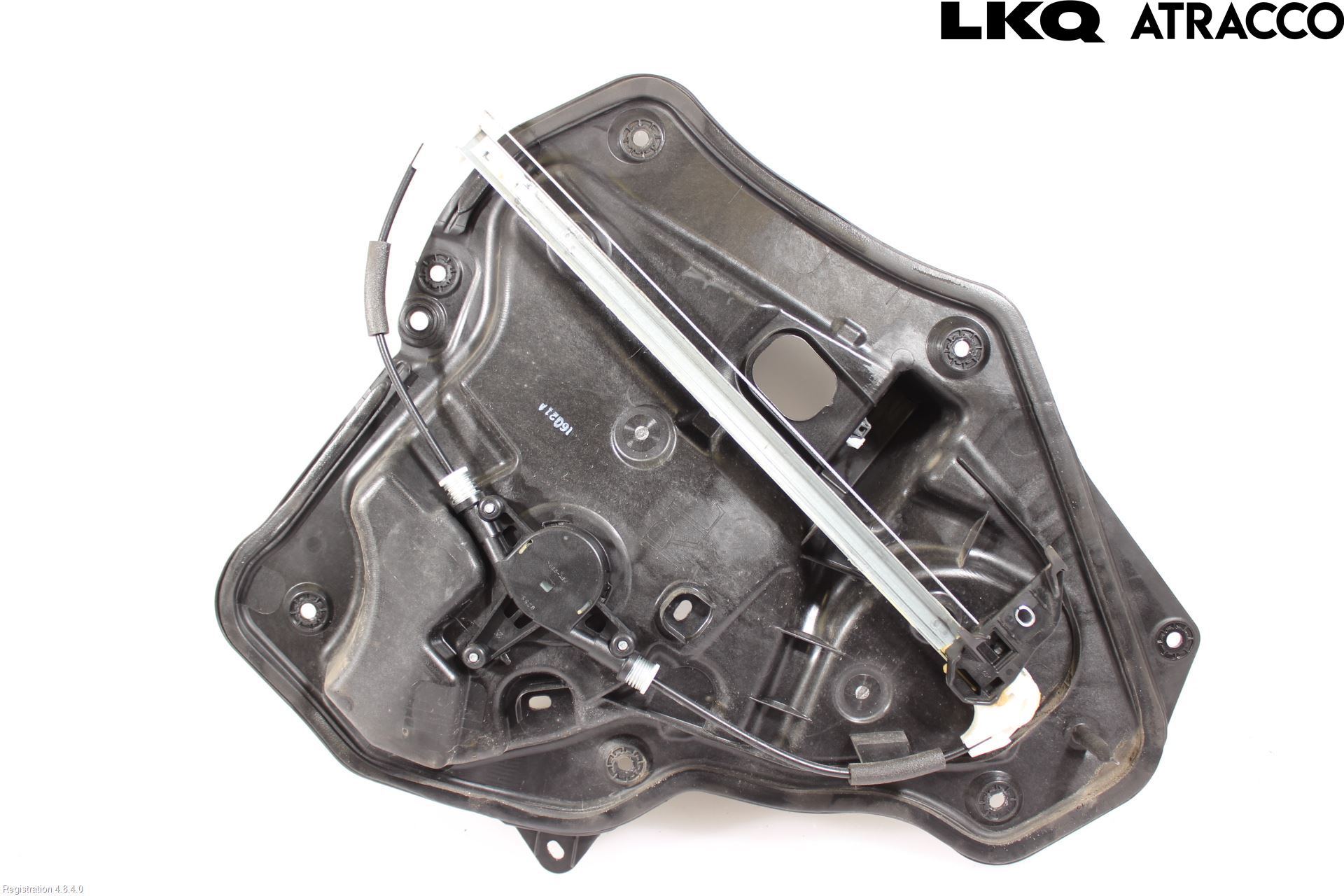 Mazda 6 13- Fönsterhiss El Kompl