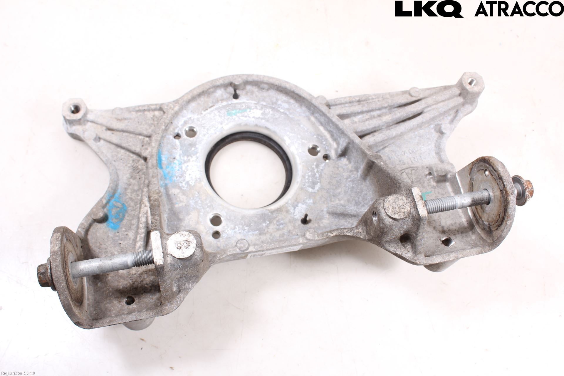 Tesla MODEL 3 17- Fjäderbenslager Fram