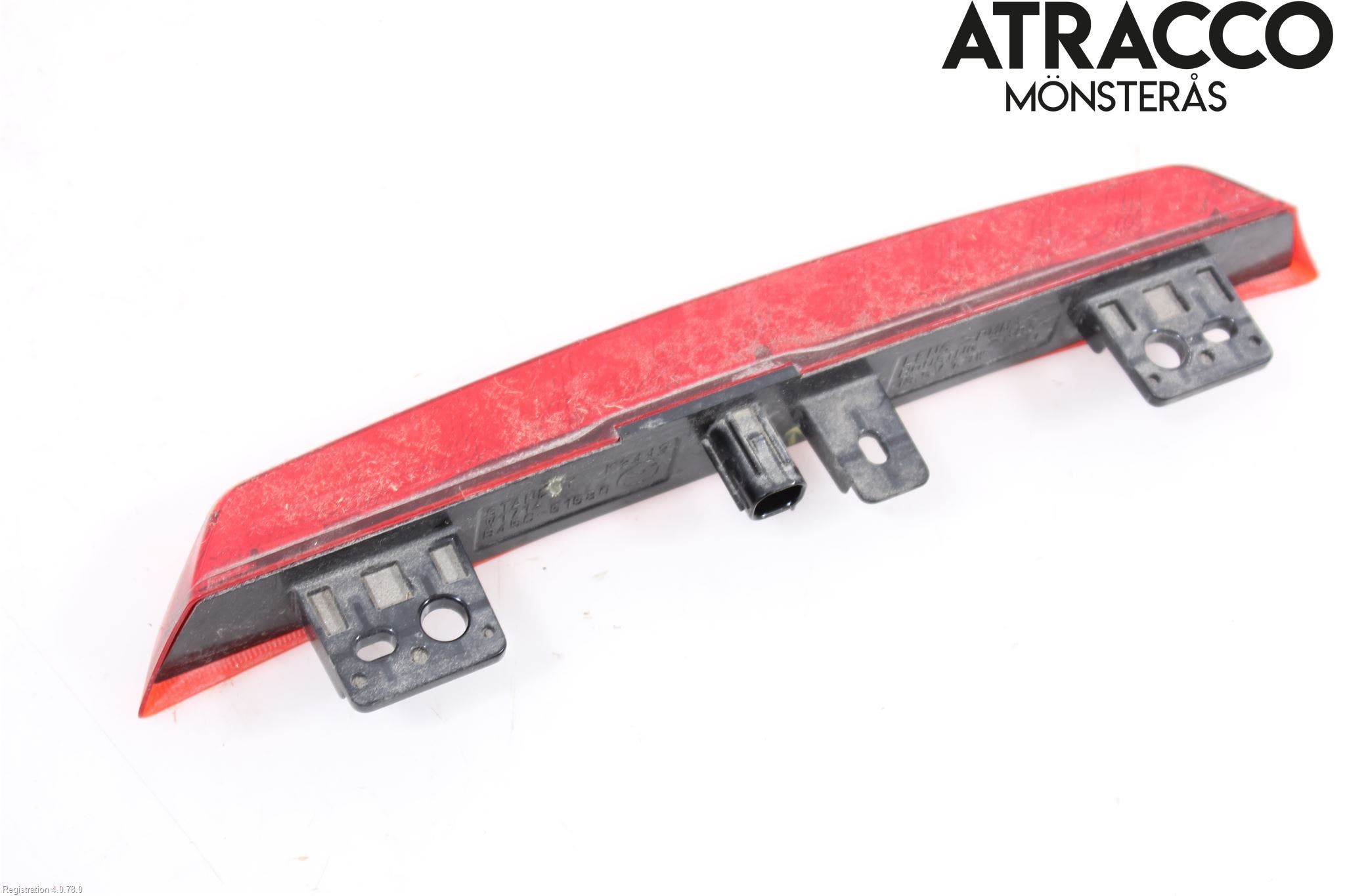 Mazda 3 III 14-19 Bromsljus Bakruta