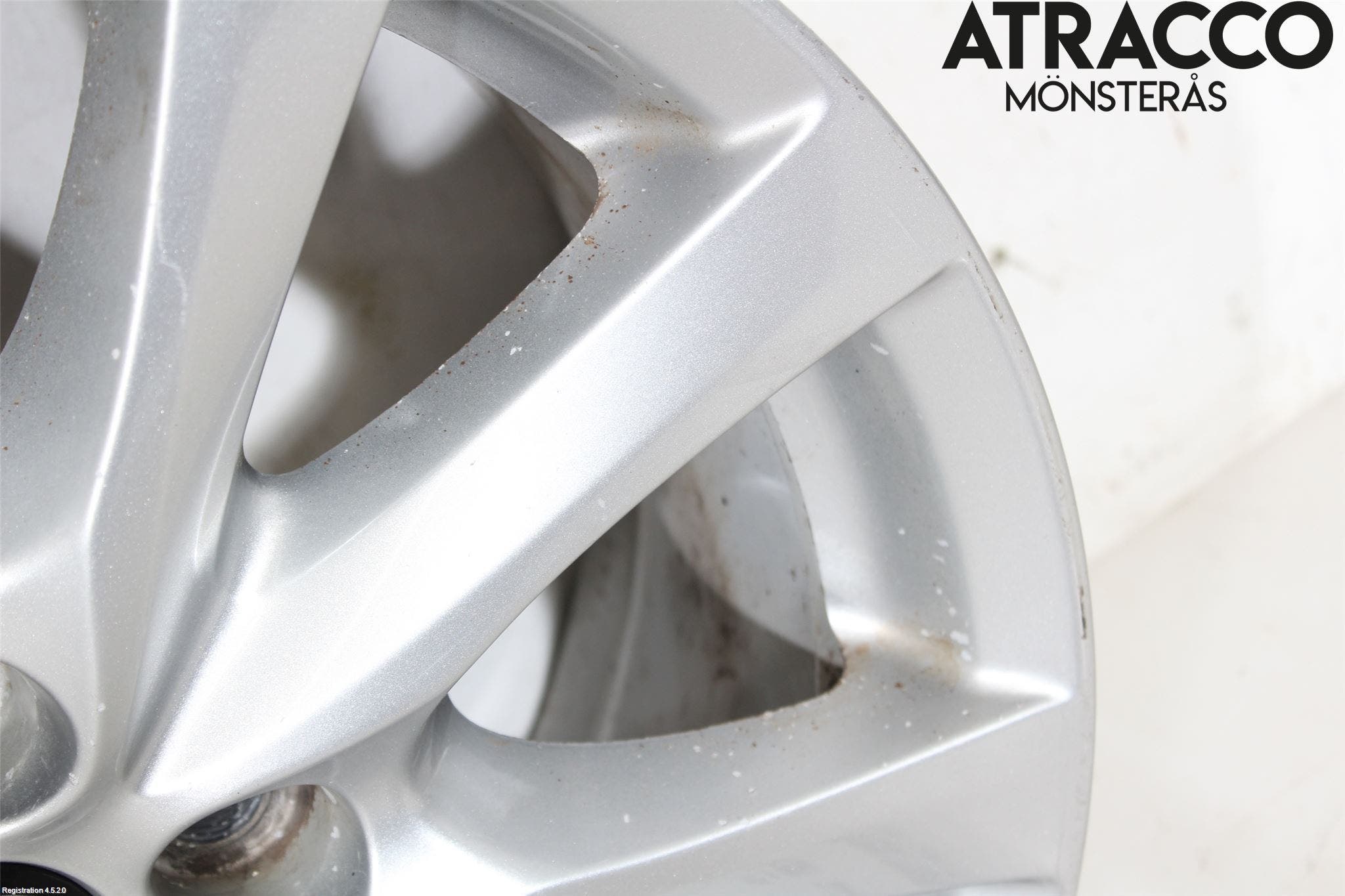 Mazda 6 13- Fälg Aluminium