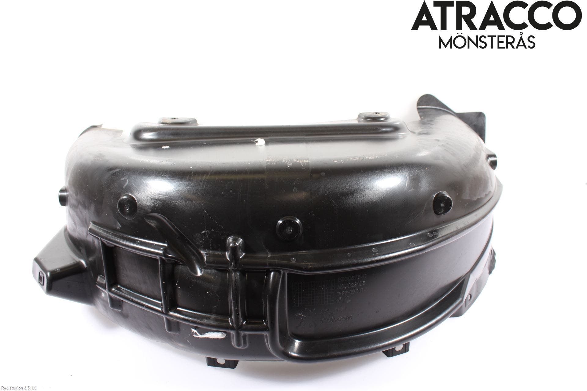 Peugeot 3008 17-24 Skärm Inner