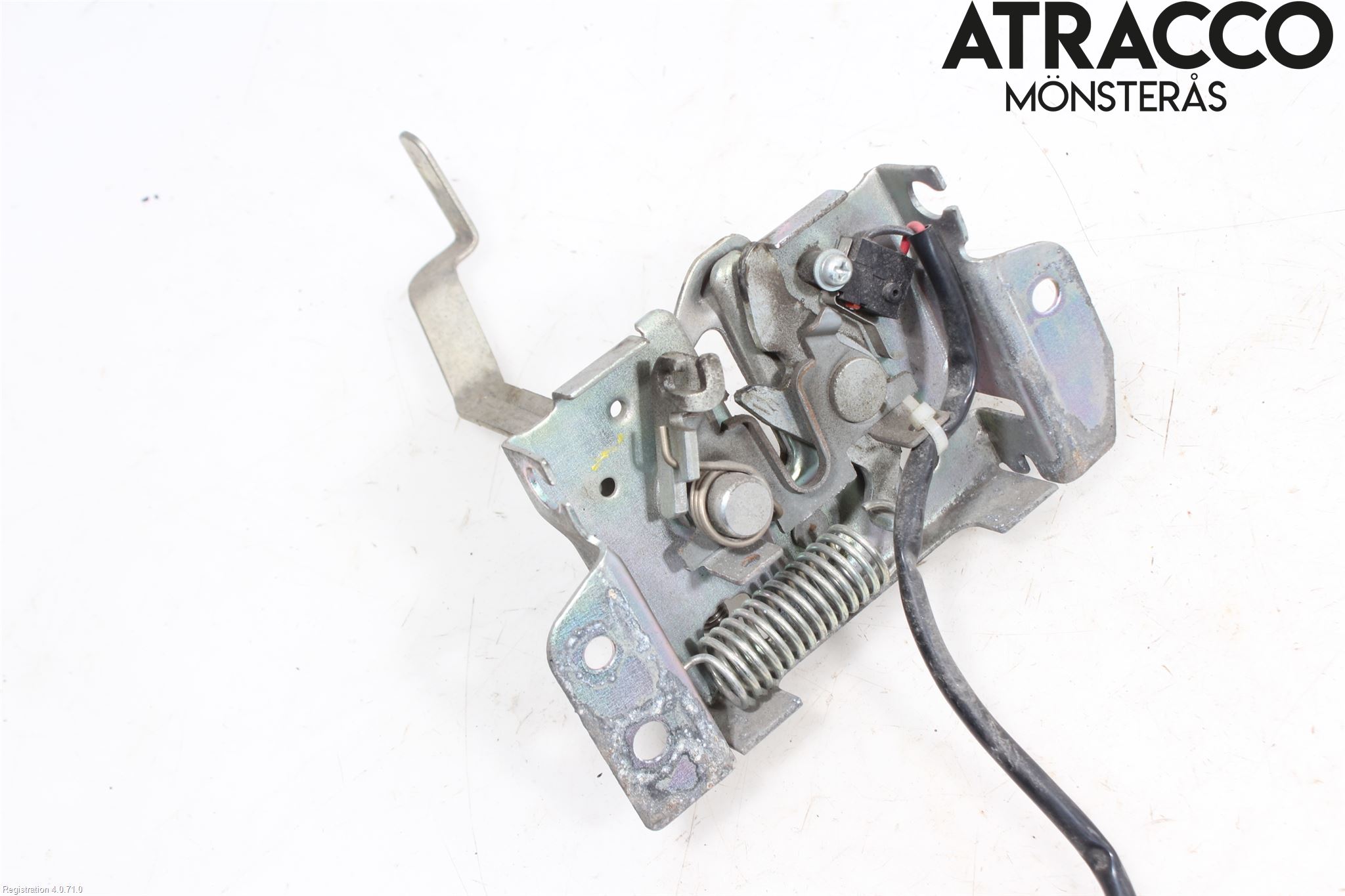 Mitsubishi OUTLANDER 13-21 Huvlås