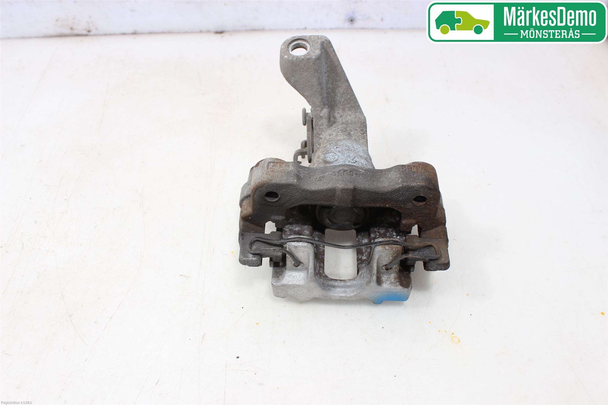 Peugeot 308 14-21 Bromsok Bak Höger