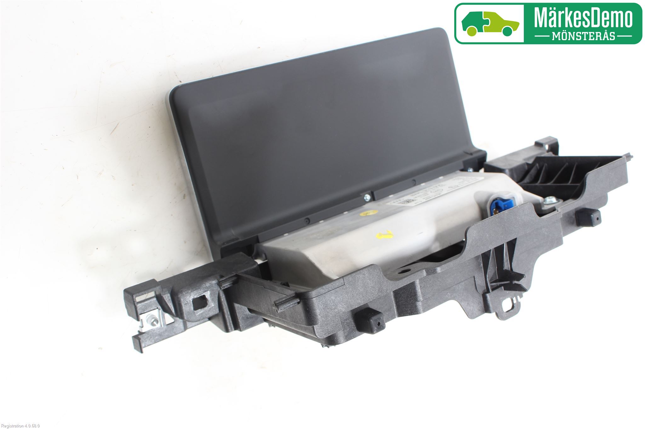 Audi A4/S4 B9 16-19 Multifunktionsdisplay