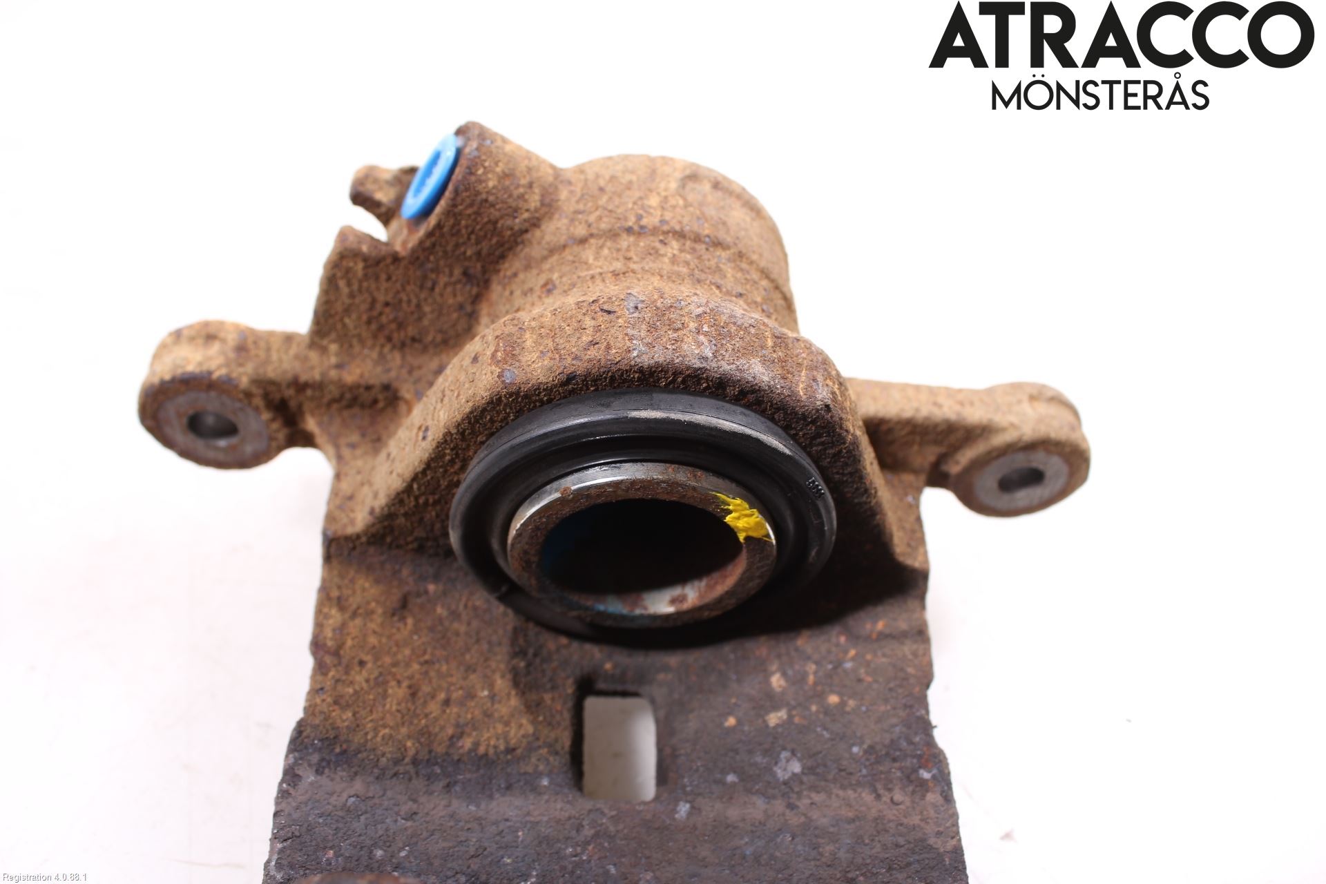 Subaru FORESTER SH  08-13 Bromsok Bak Höger