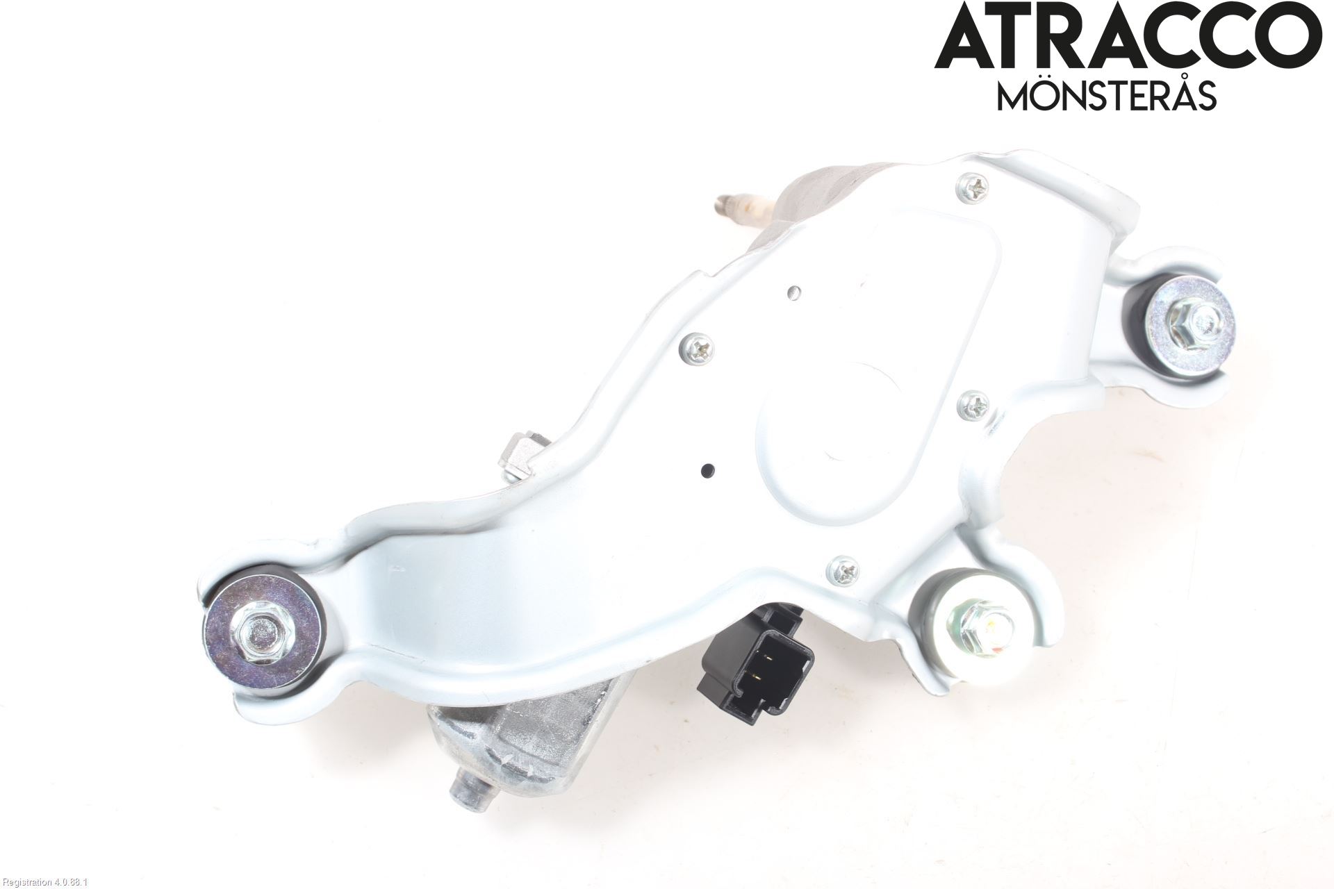 Kia SOUL 09- Torkarmotor Baklucka