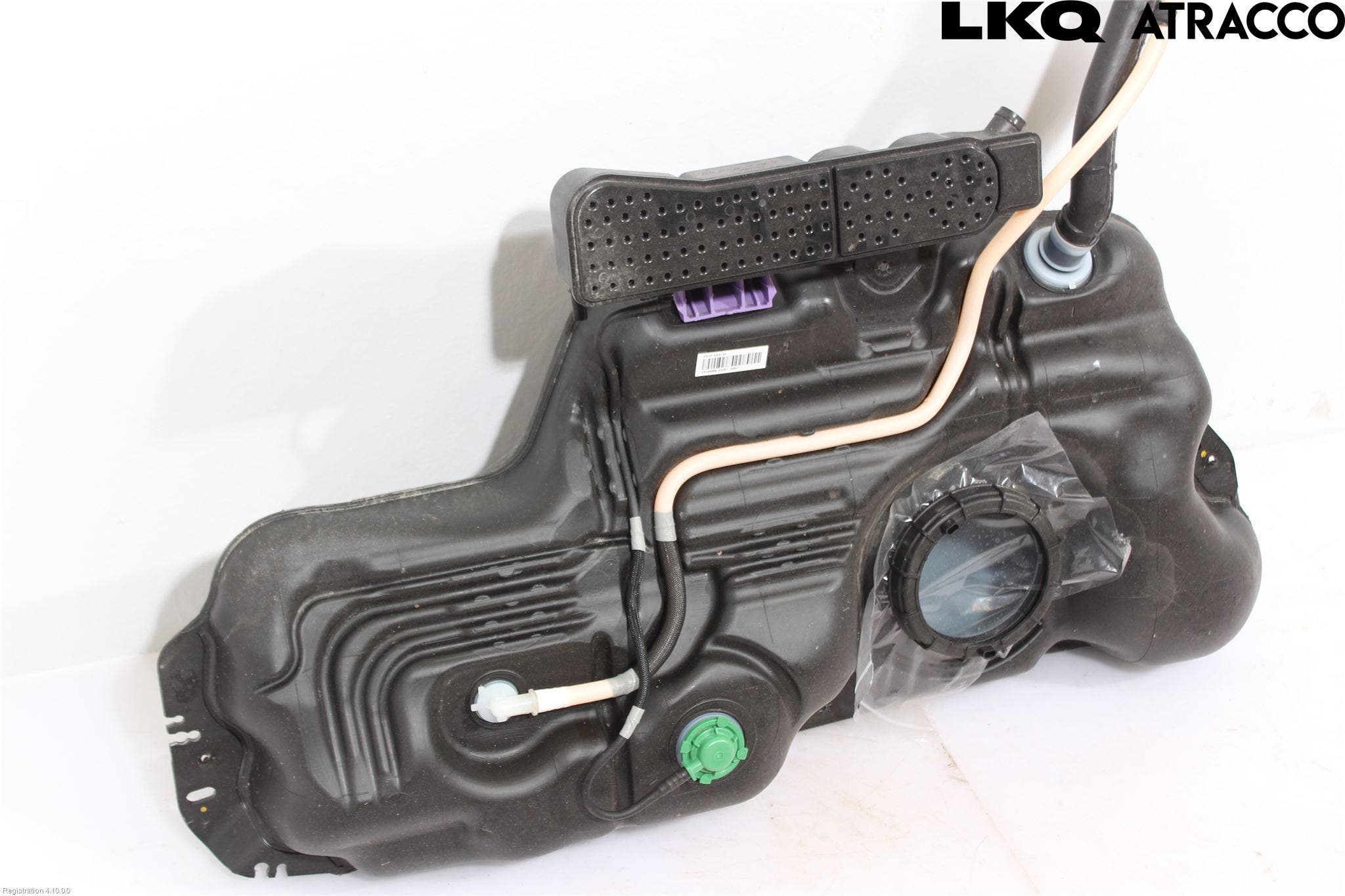 Opel CORSA F, CORSA-E 20- Bränsletank Insprutning