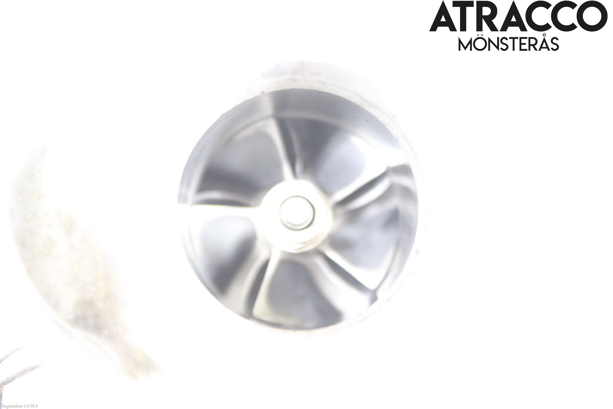 Peugeot BIPPER Turboaggregat