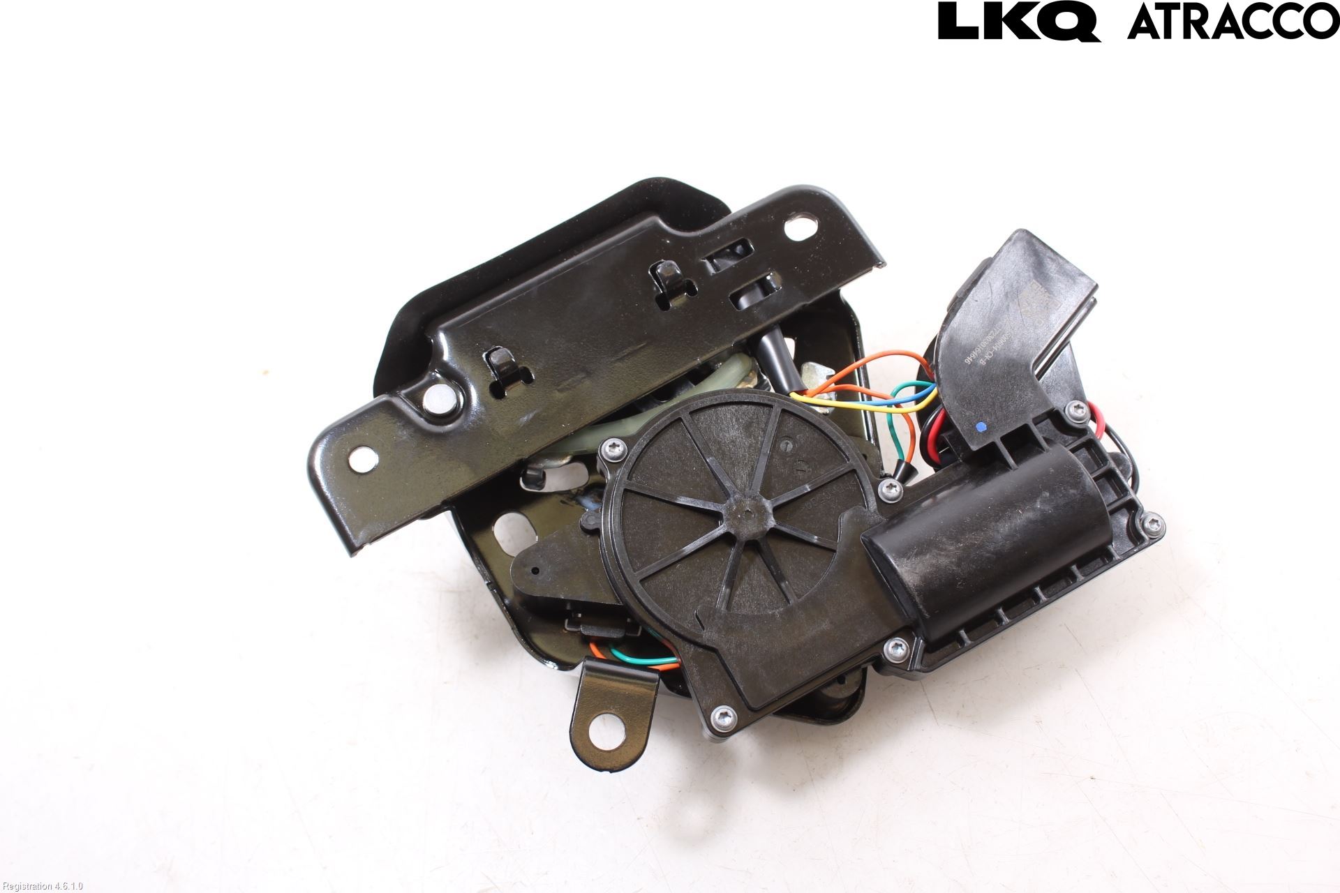 Tesla MODEL Y 21- Låskista Baklucka