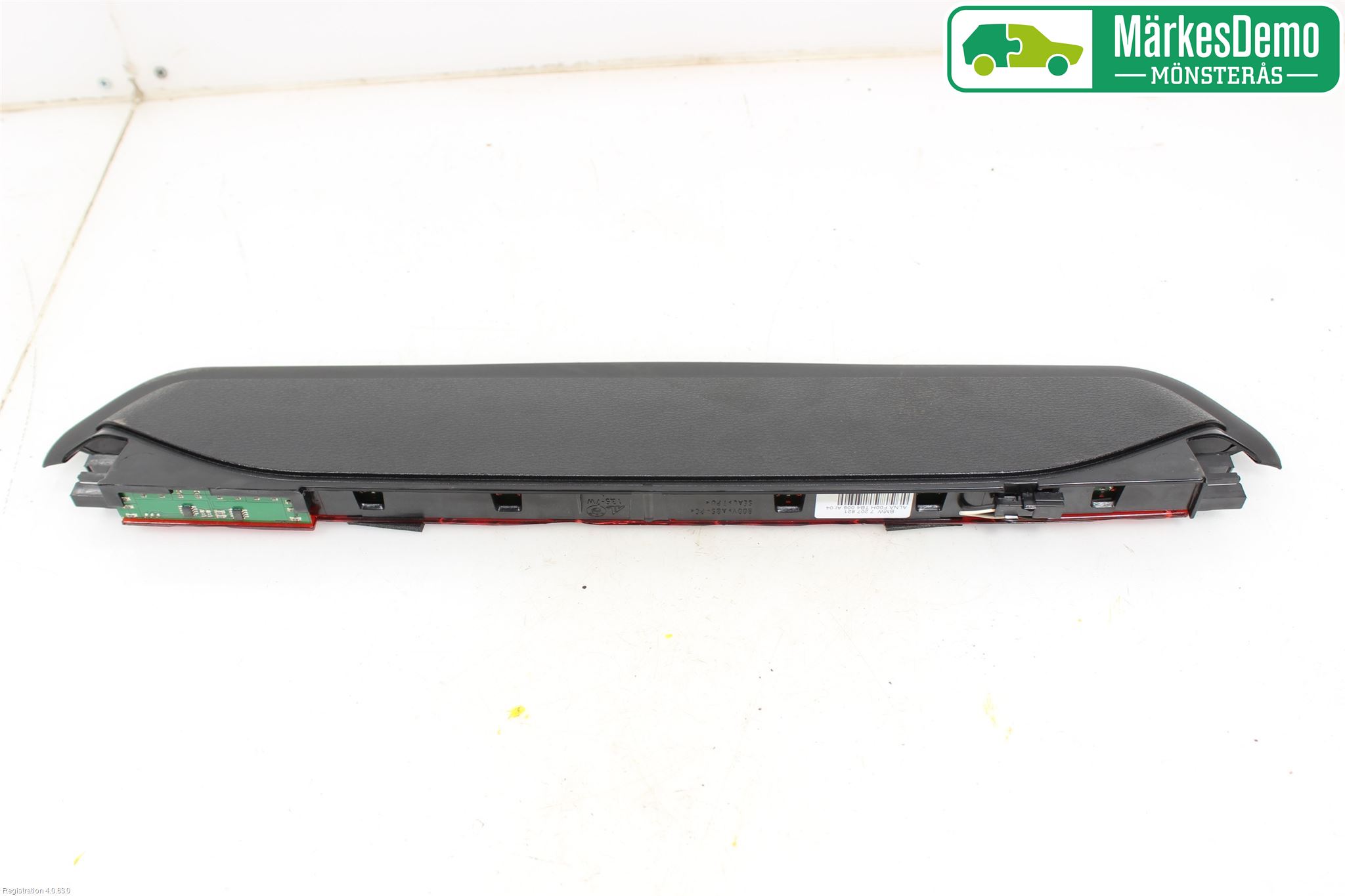 BMW X6 E71/E72   08-14 Bromsljus Bakruta