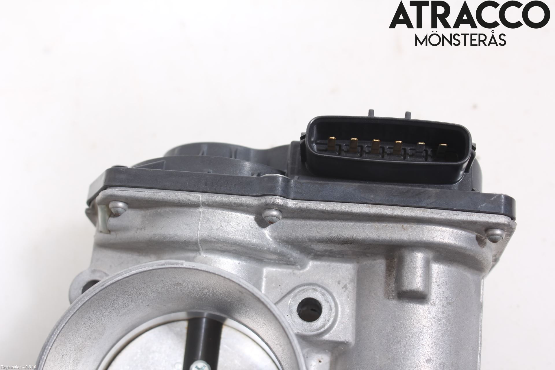 Toyota RAV4 13-18 Injspjällhus