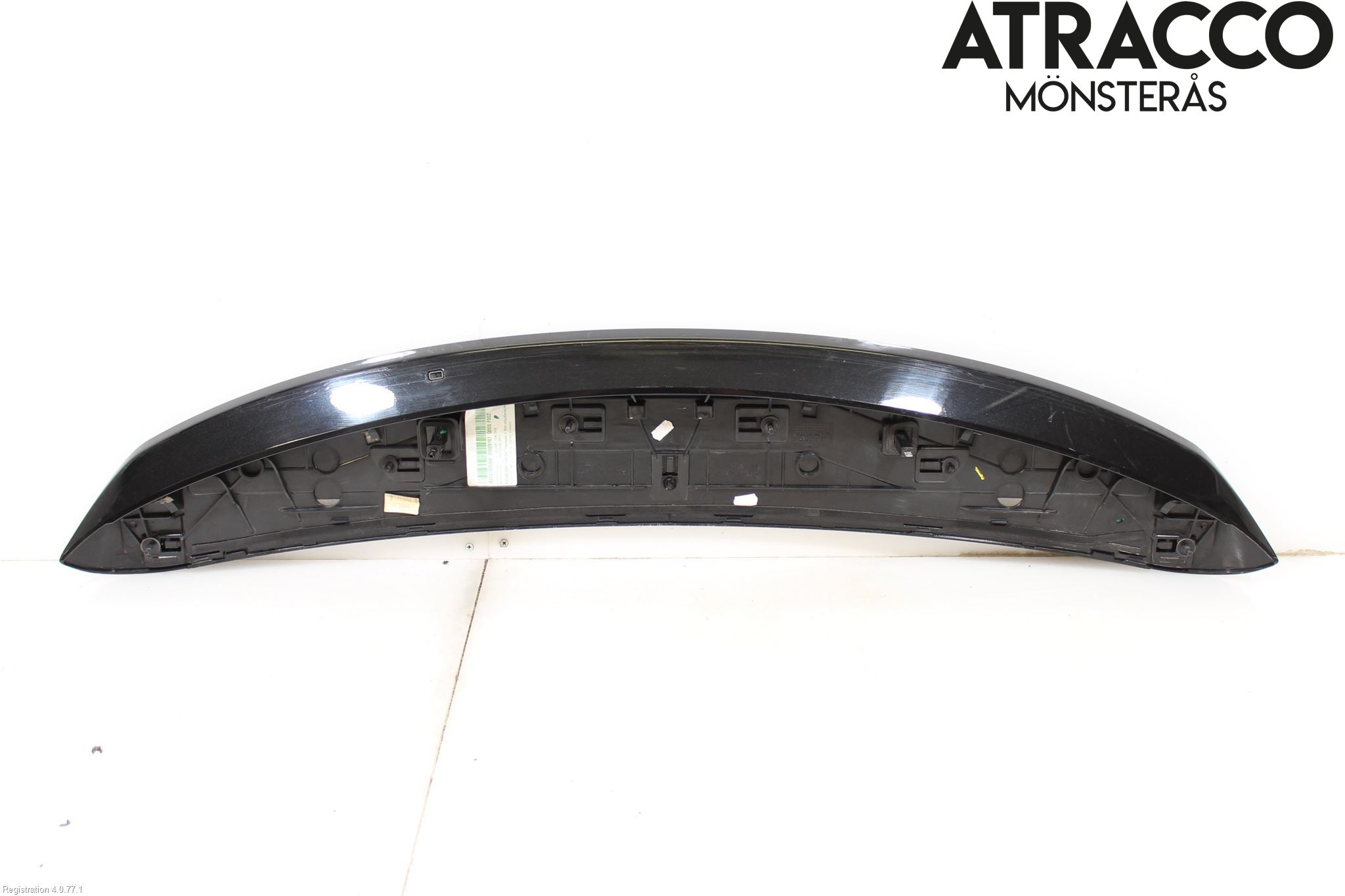 Mercedes-Benz MB GLK-KLASS (X204) 08-16 Spoiler Baklucka