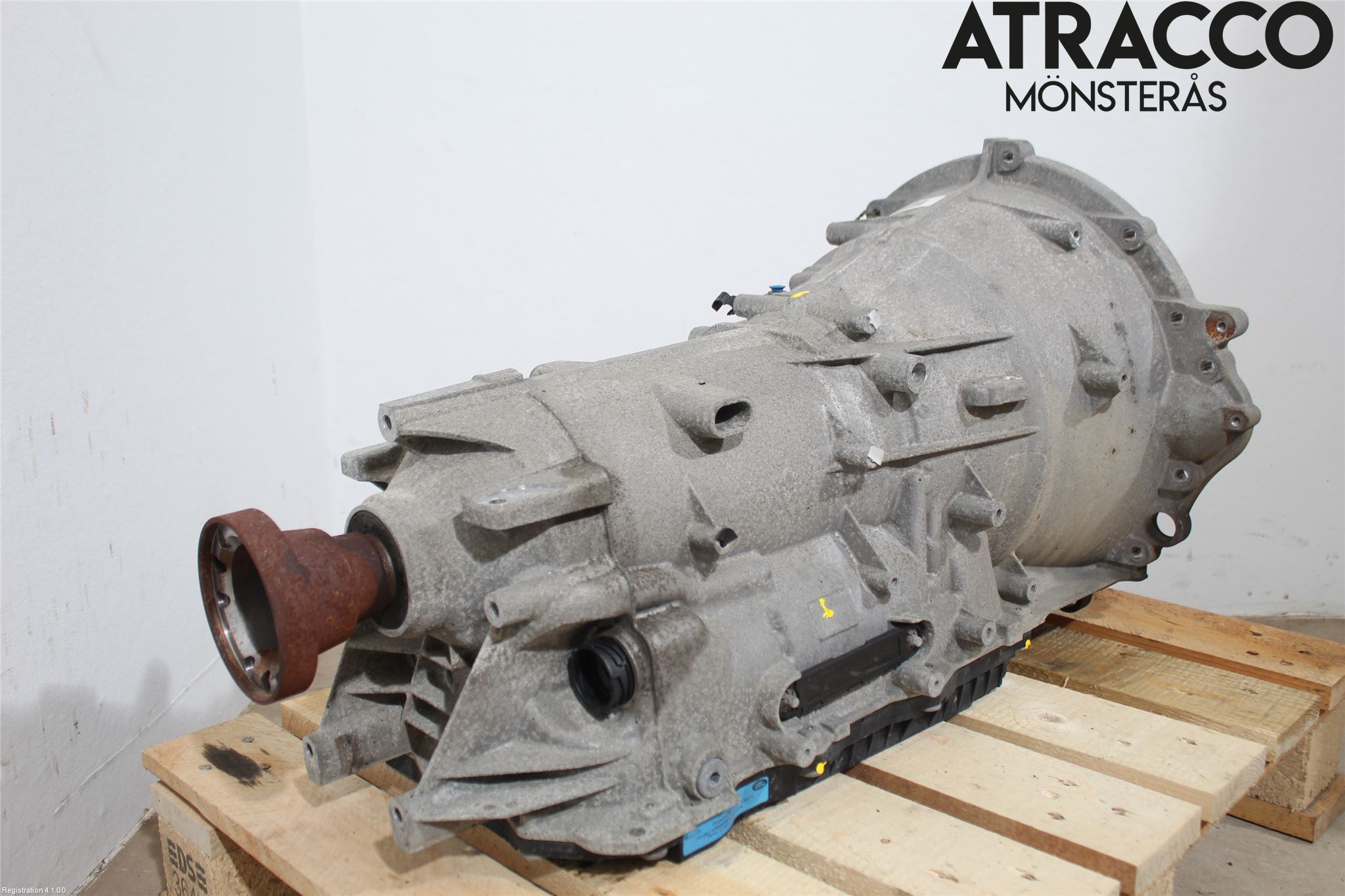 Jaguar XE (X760) 15-24 Växellåda Automat