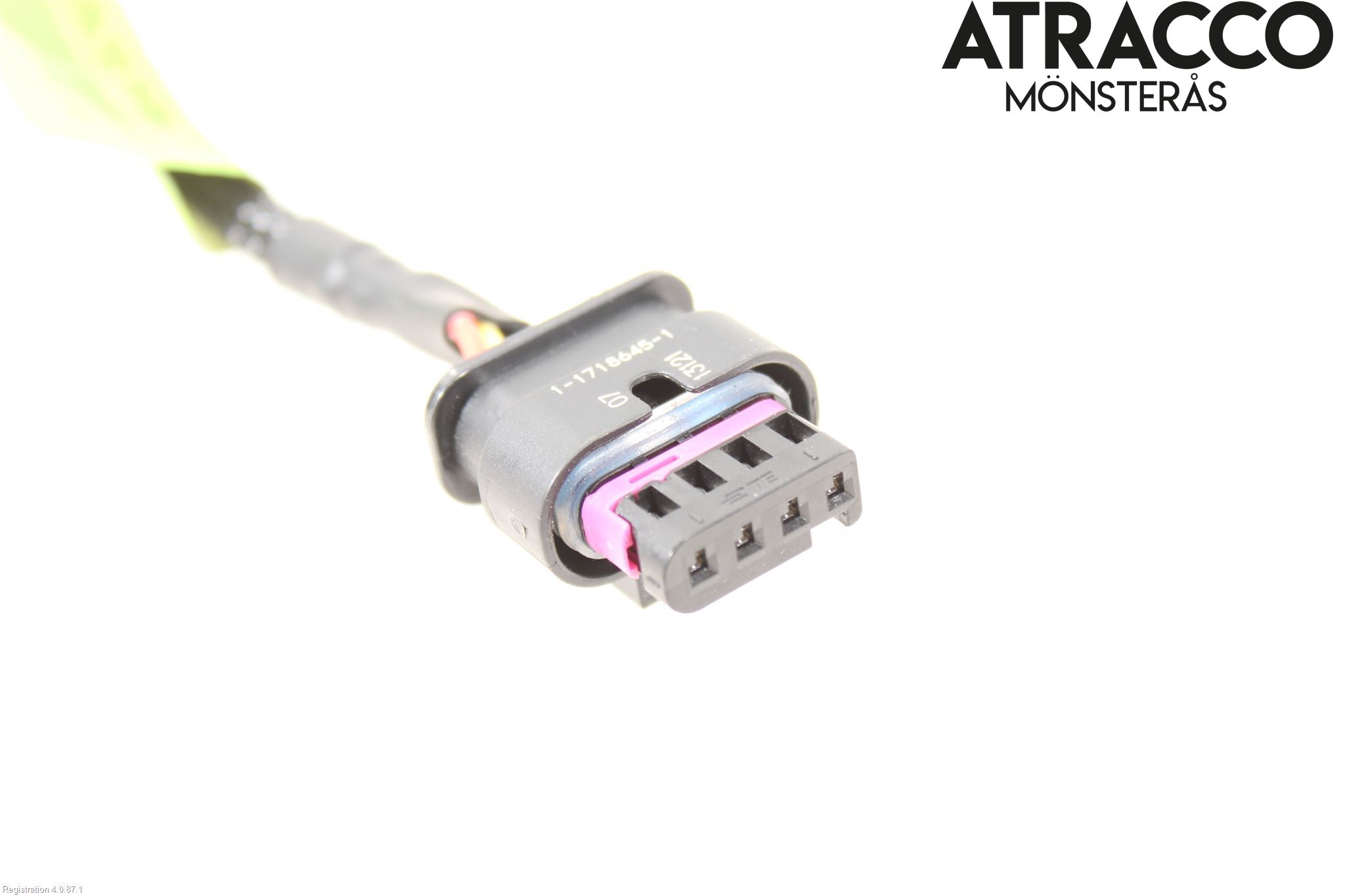 Citroen C4/E-C4 C4X/E-C4X III 21- Parkeringshjälp Kamera