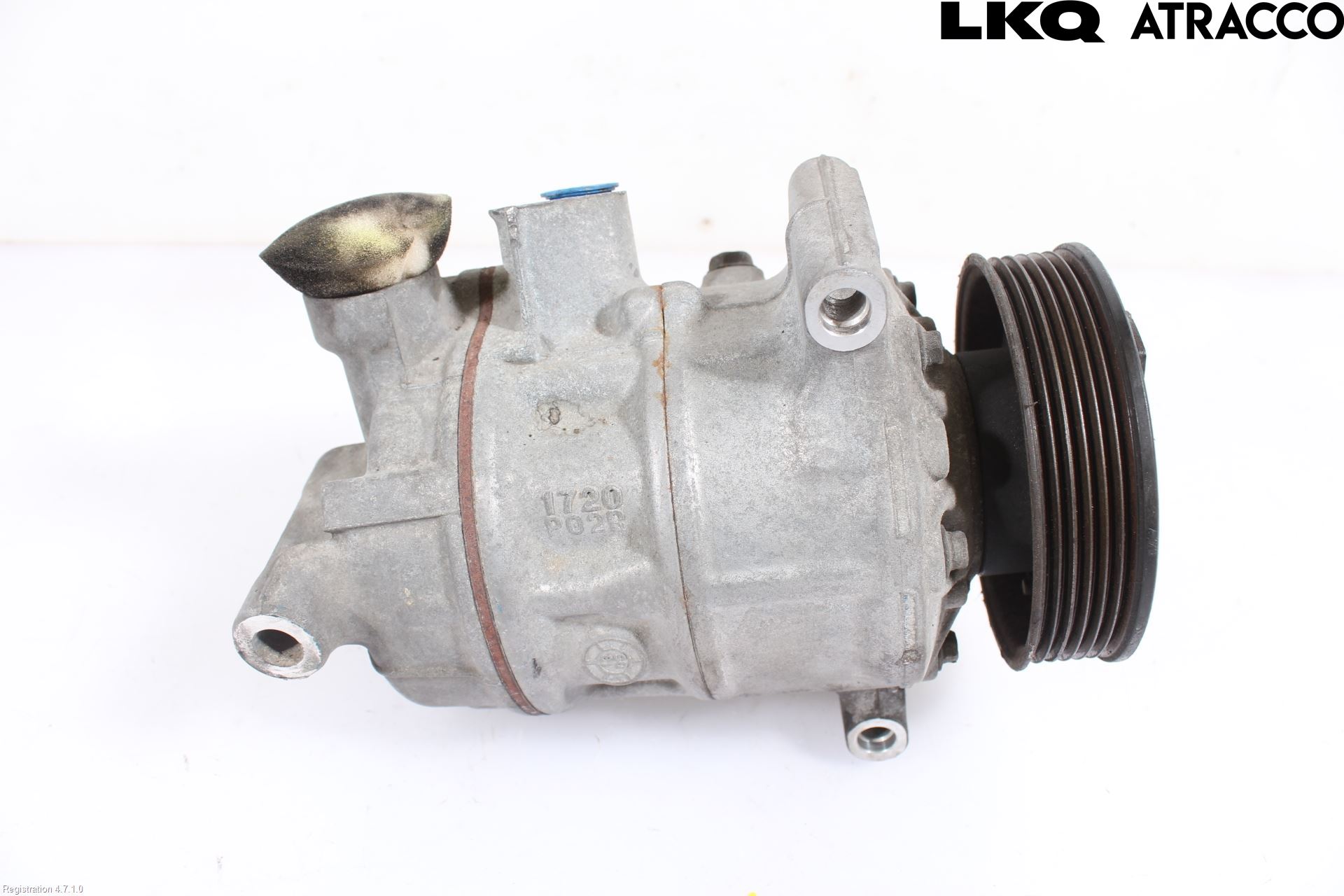 Skoda OCTAVIA (5E) 13-20 Ac Kompressor