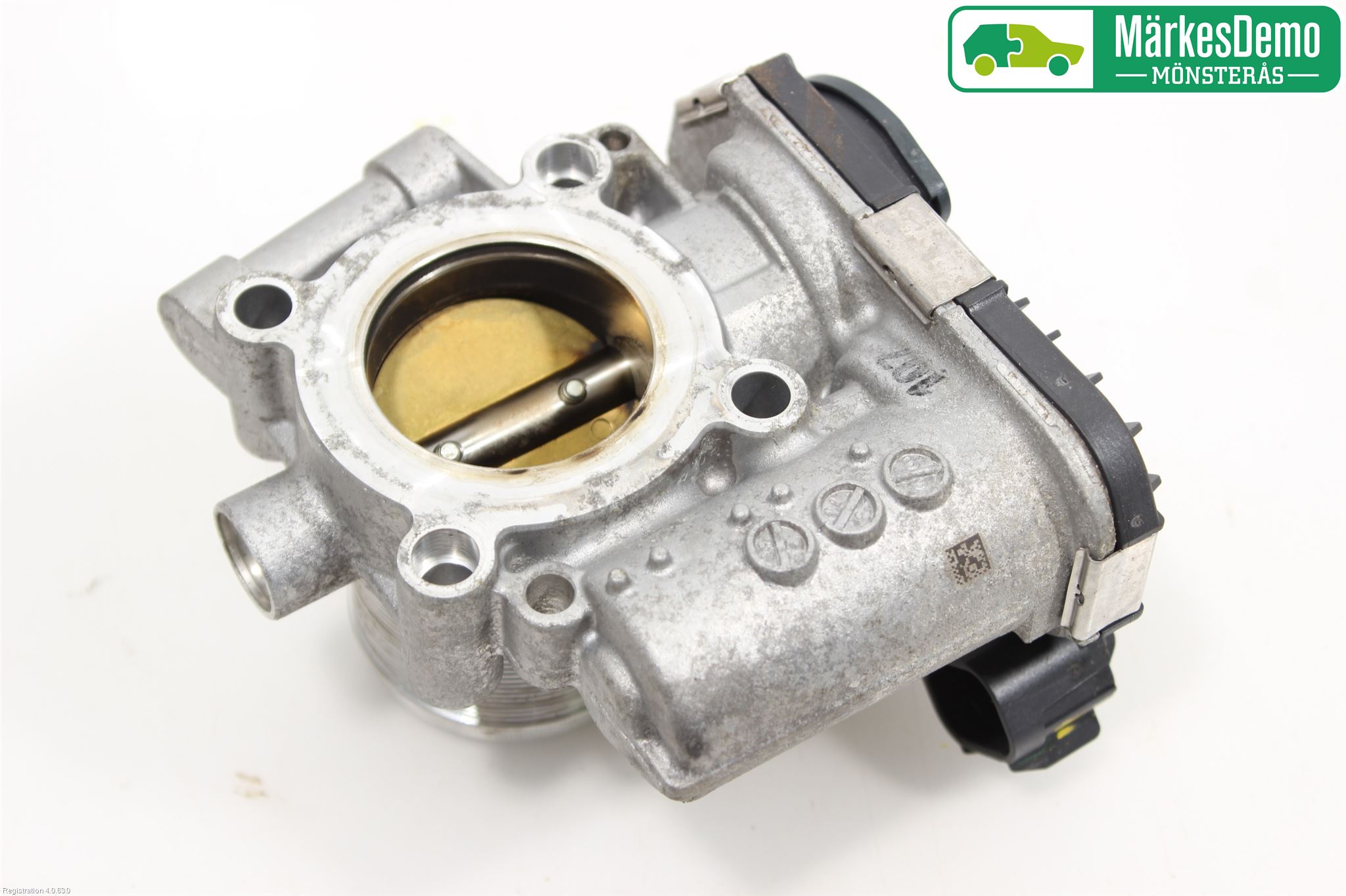 Opel ASTRA J 10-15 Injspjällhus