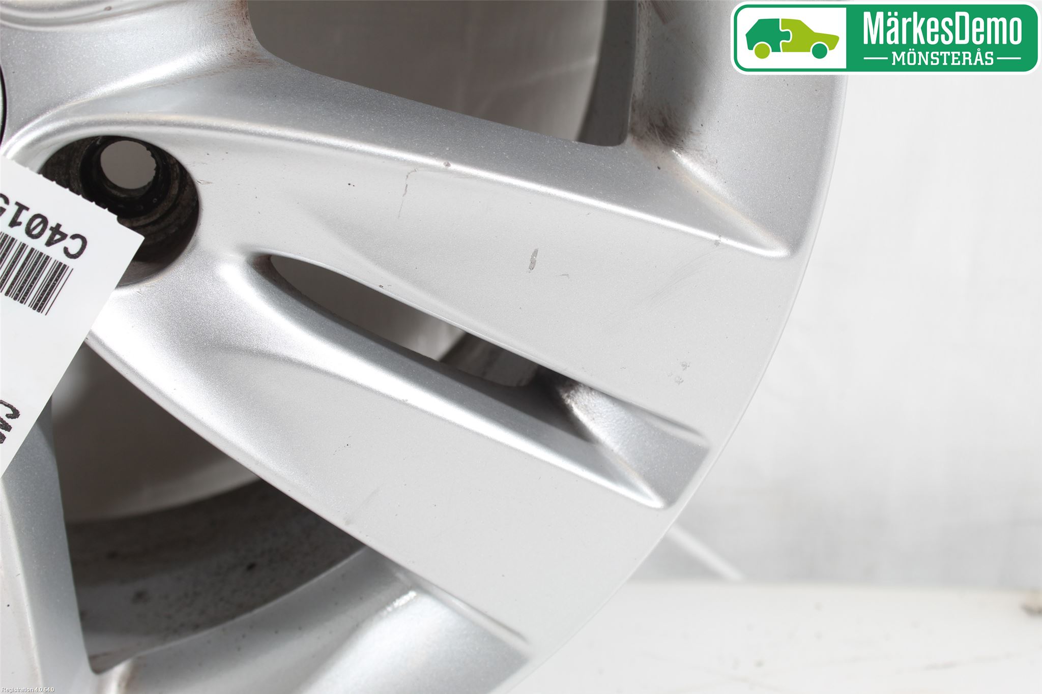 Hyundai ix20 Fälg Aluminium