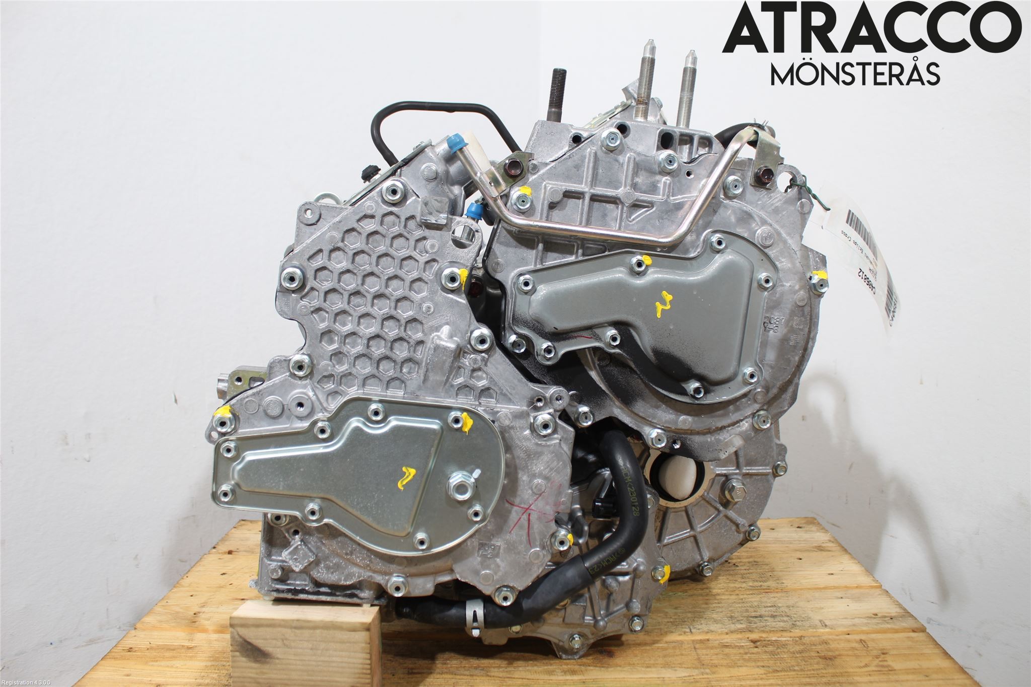 Mitsubishi ECLIPS CROSS Växellåda Automat