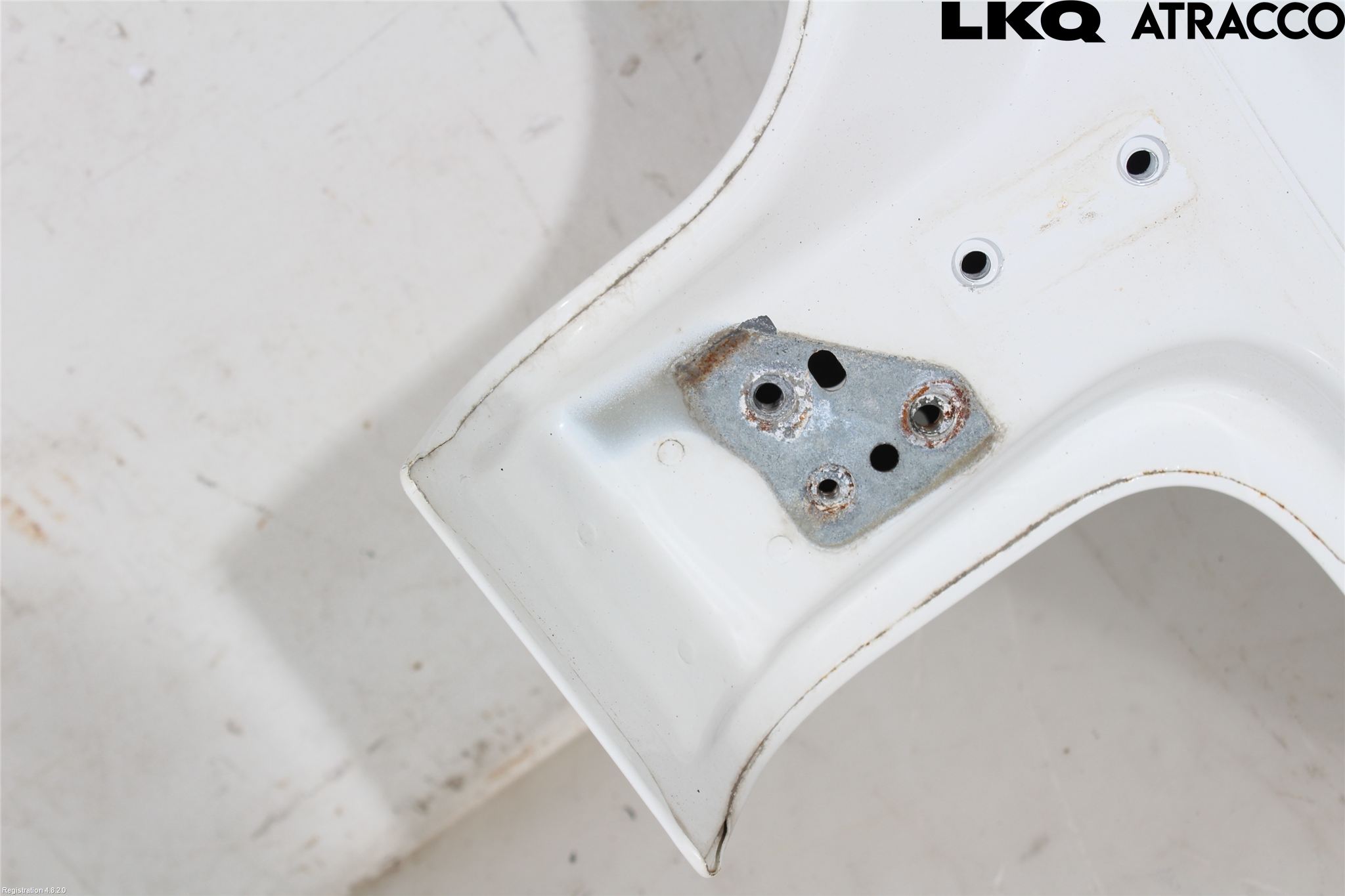 Citroen BERLINGO 08-18 Dörr Bak Van-Skåp Höger