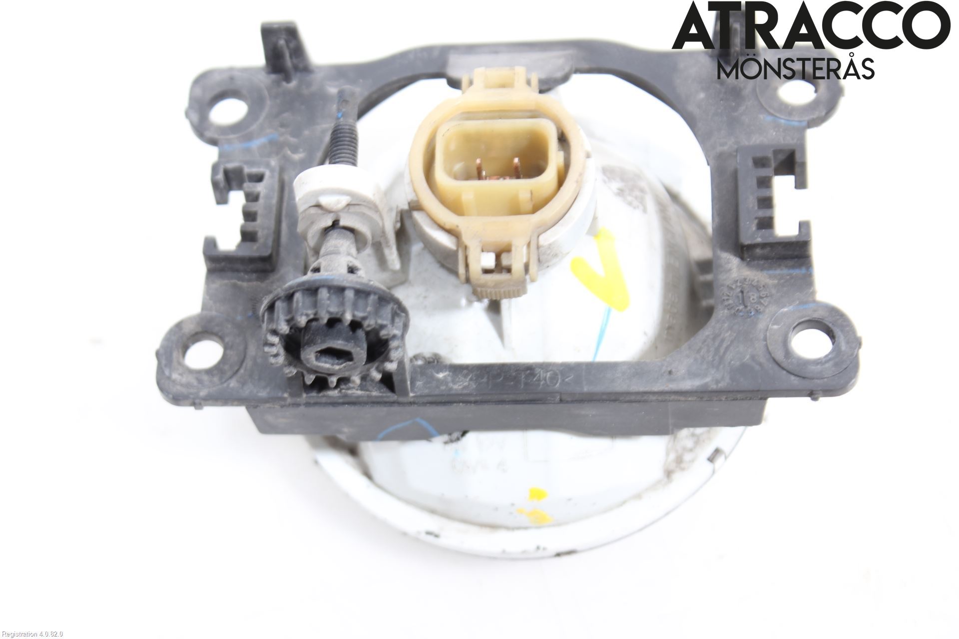 Citroen C4 CACTUS 14-20 Dimljus-Varselljus Fram