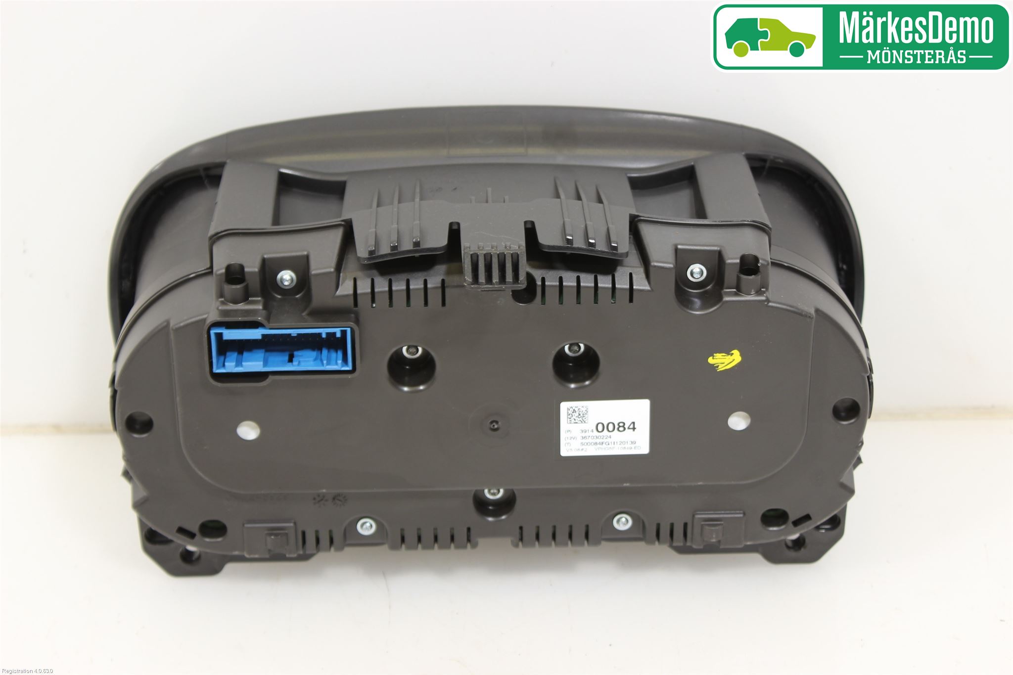 Opel CORSA E 15-19 Instrument Komb