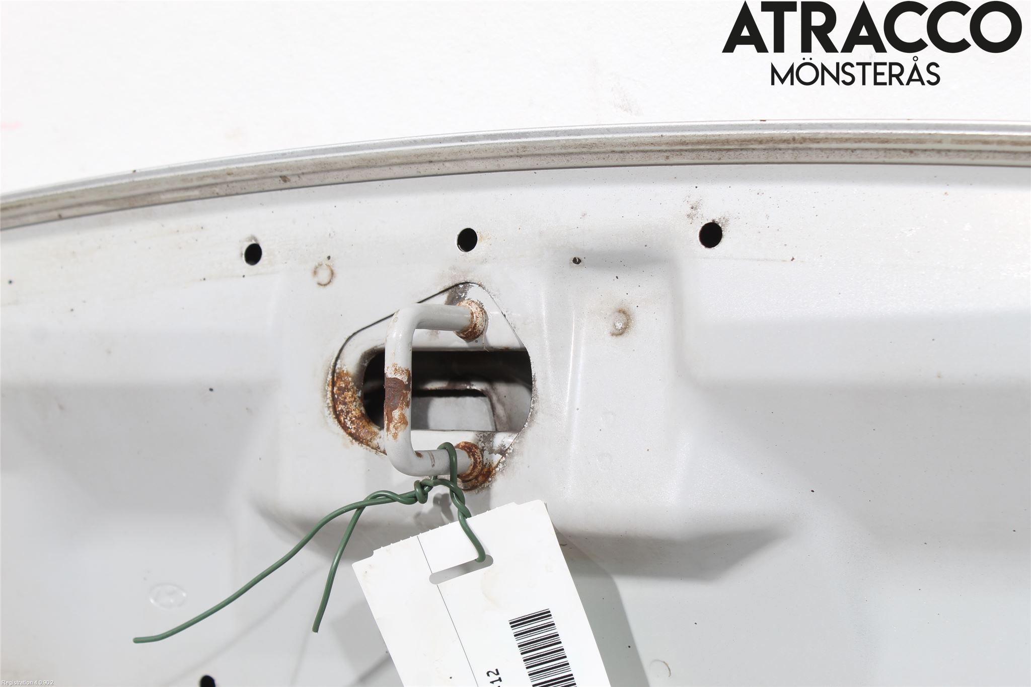 Peugeot 307     05-08 Huv Fram