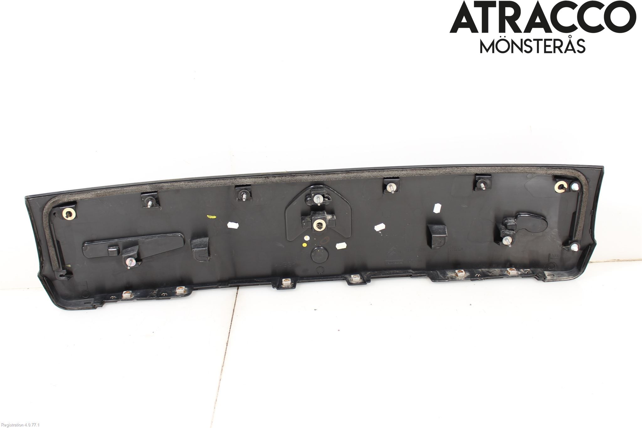 Citroen C4 CACTUS 14-20 List Bak-Baklucka