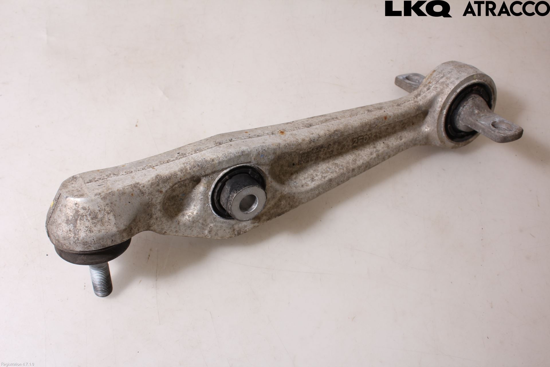 Tesla MODEL 3 17- Bärarm Fram Undre Vä