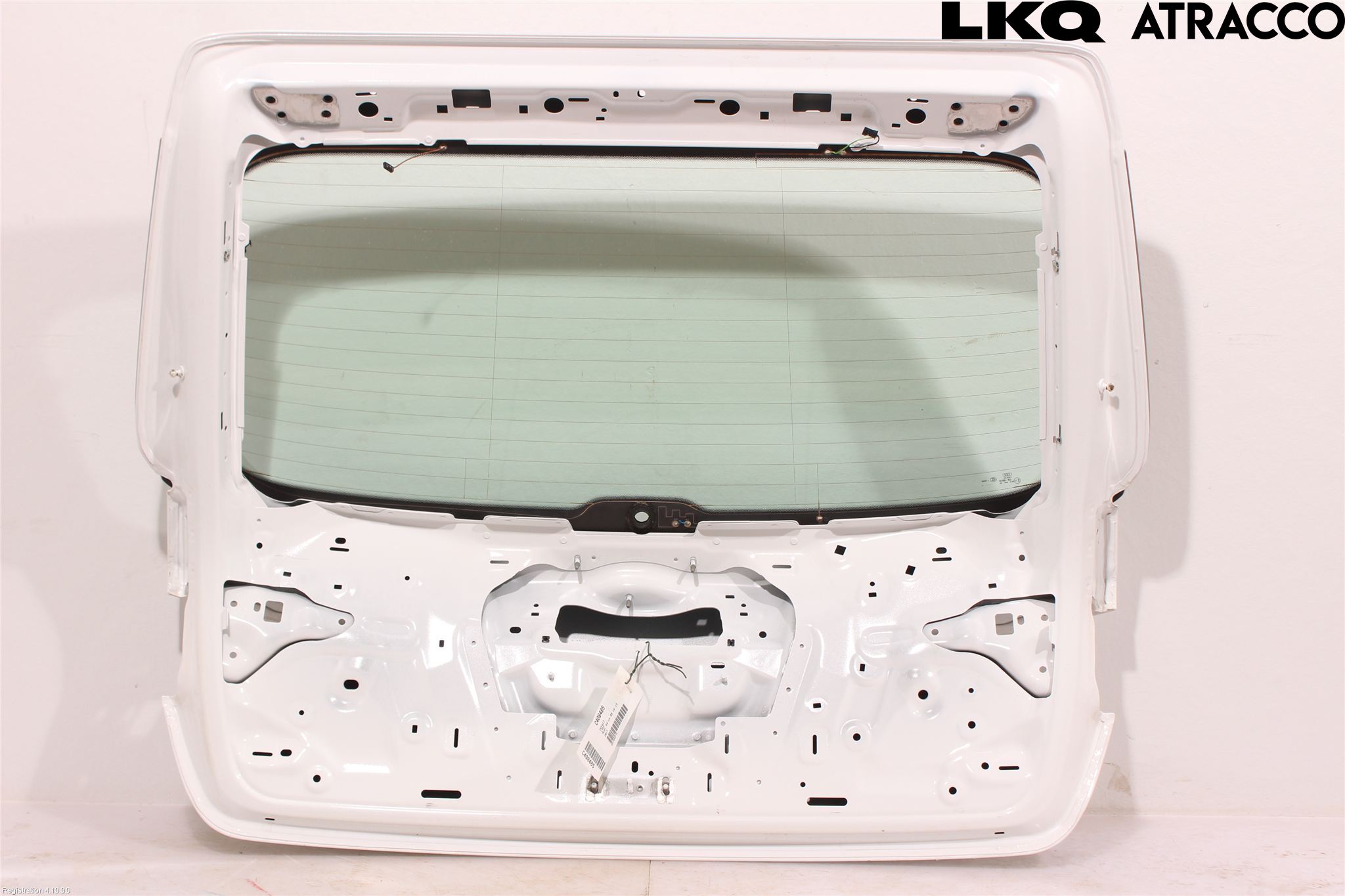 Audi A4/S4 B9 16-19 Baklucka Kombi