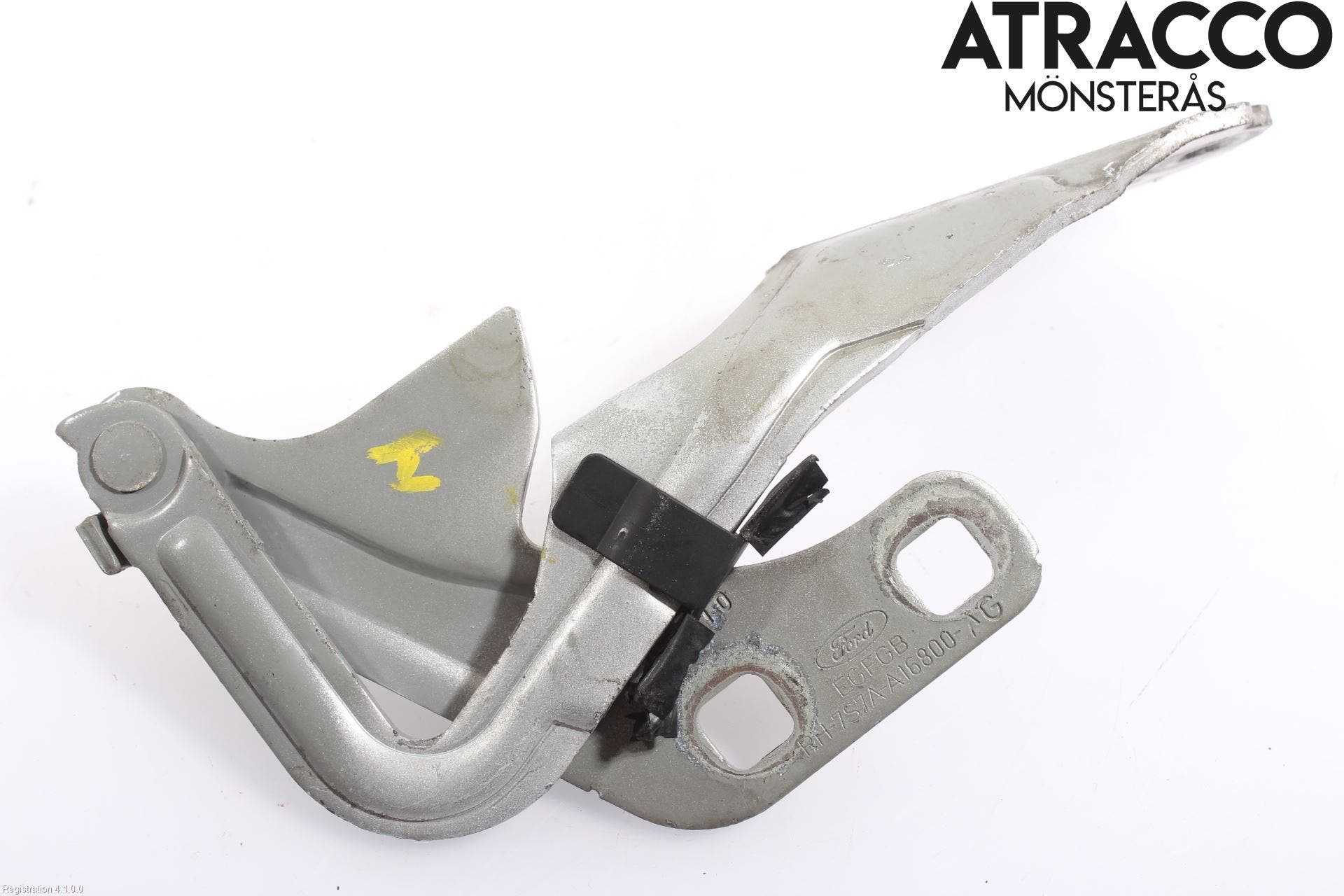 Ford MONDEO 07-15 Huvgångjärn