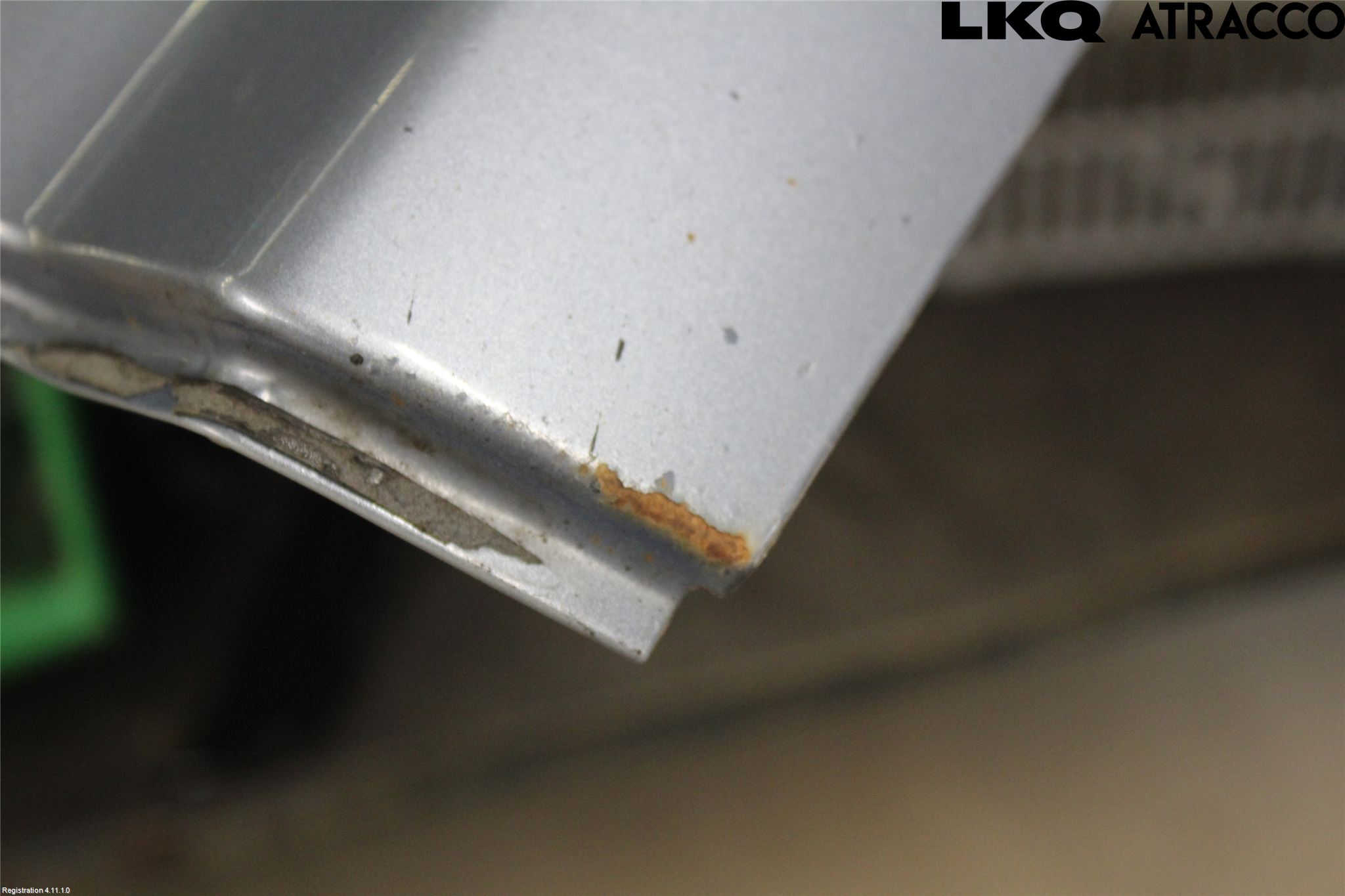 Jaguar XF 08-15 Dörr Fram Vänster