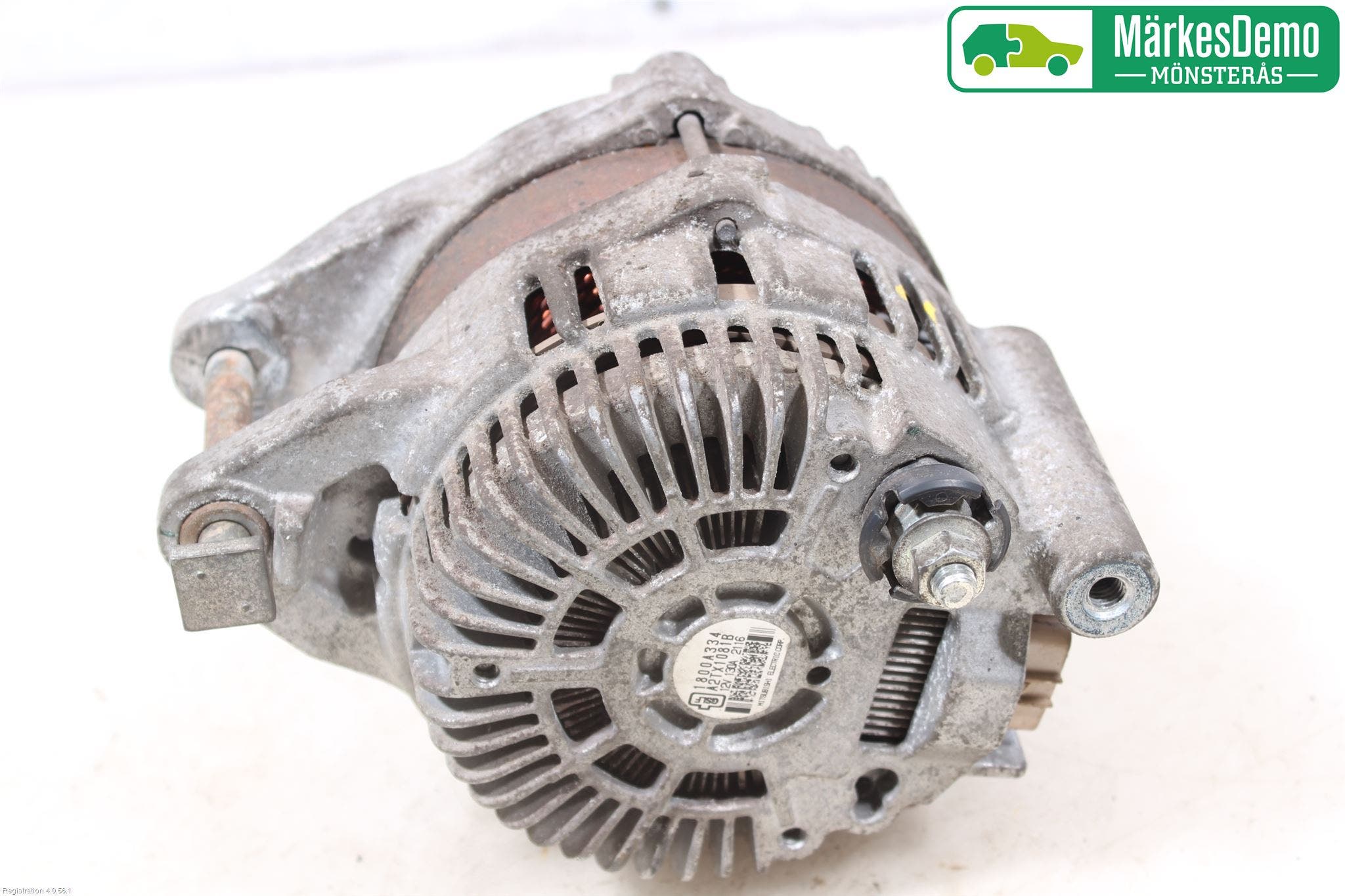 Mitsubishi ASX 10-22 Generator