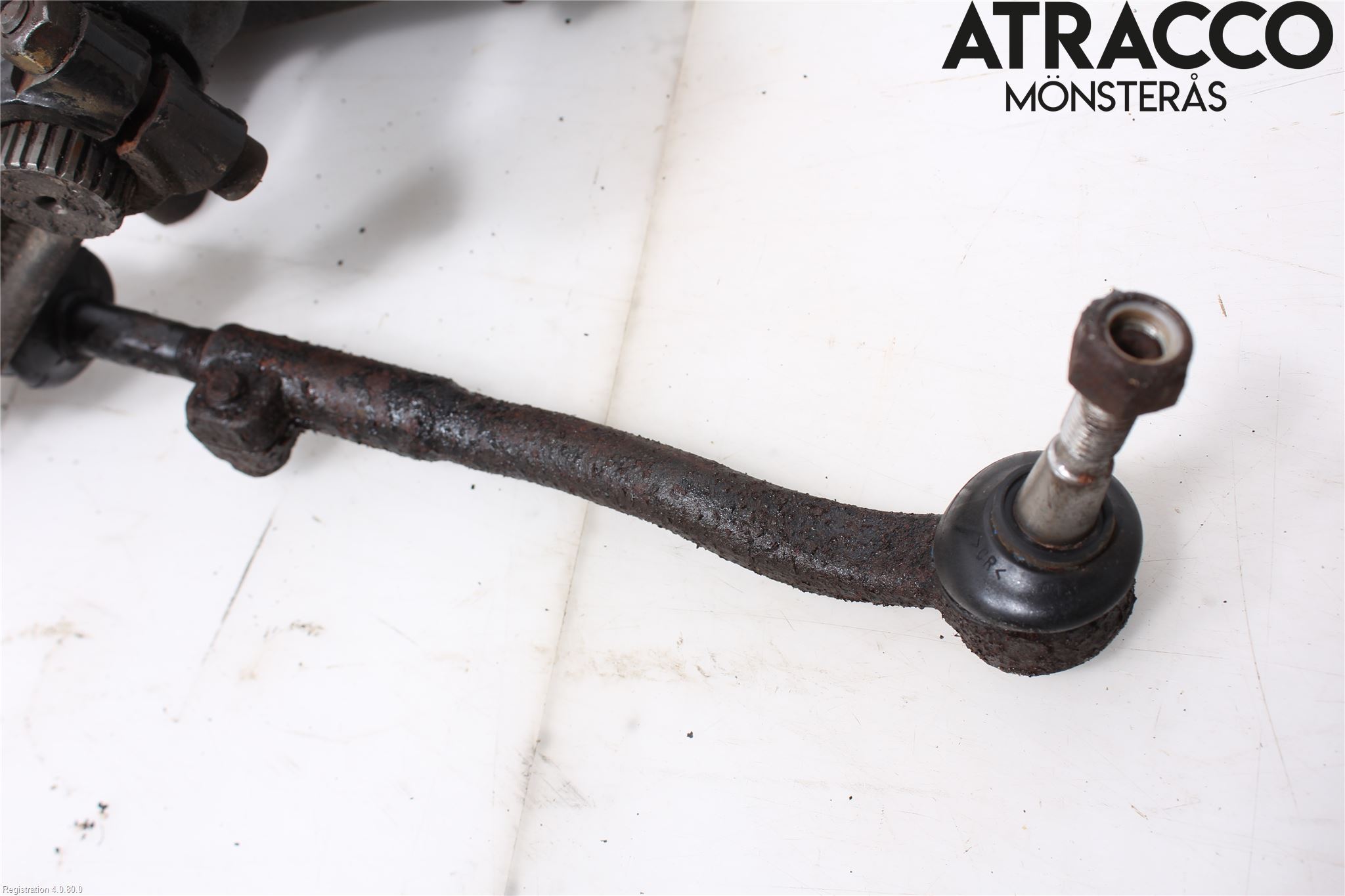 BMW 5 E39 95-04 Styrväxel Servo -Snäcka